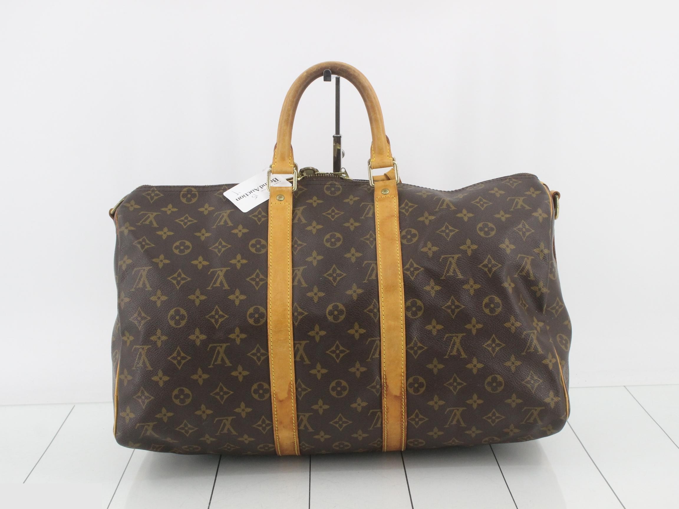 Monogram Boston bag — view 2