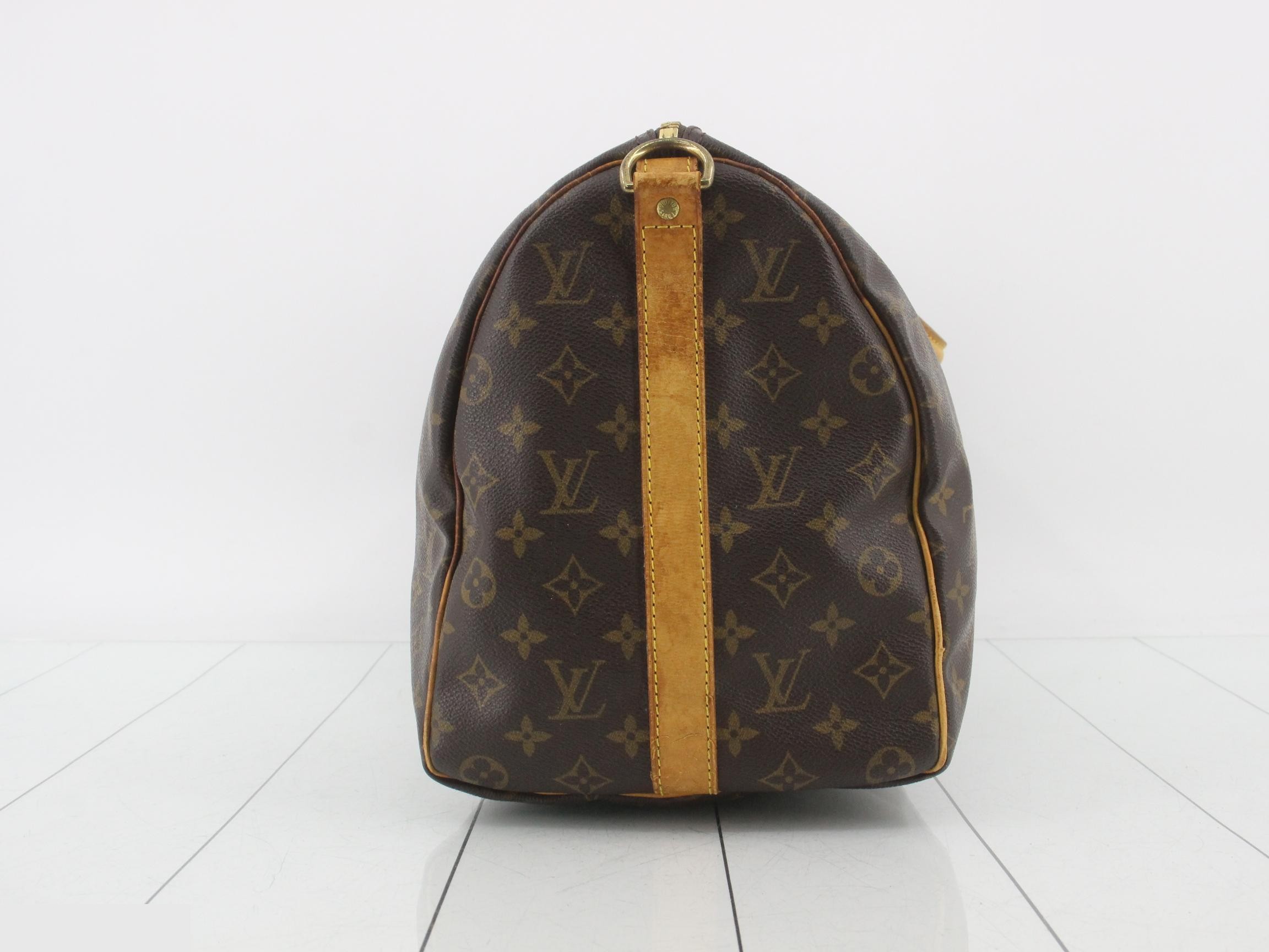 Monogram Boston bag — view 3