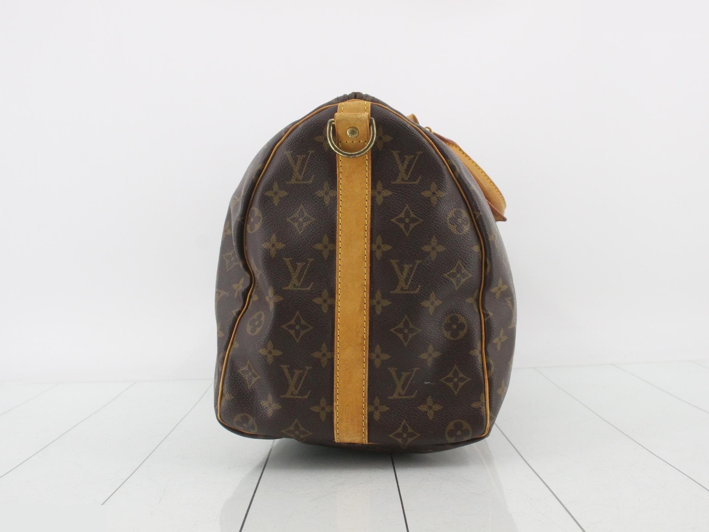 Monogram Boston bag — view 4