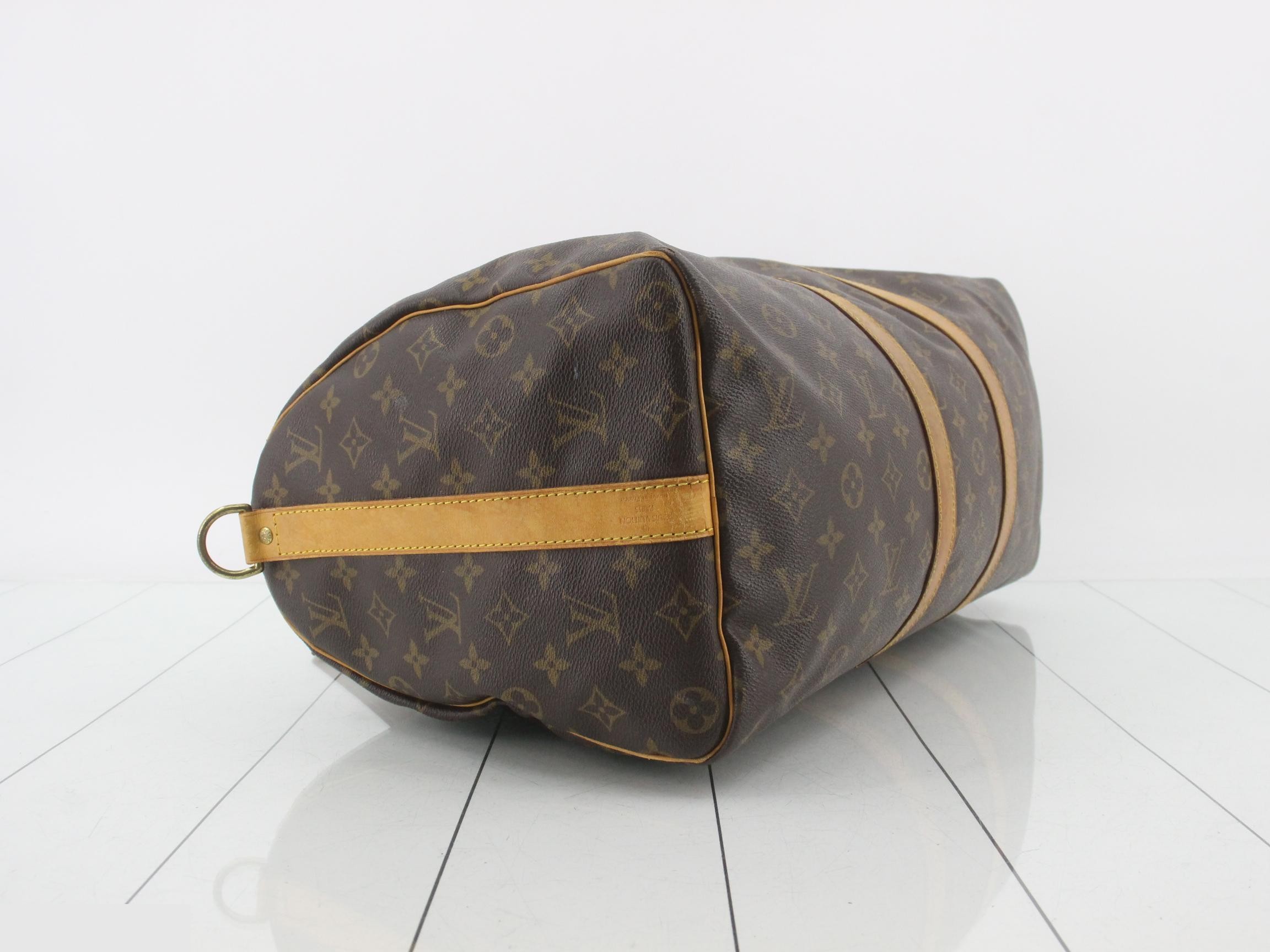 Monogram Boston bag — view 5
