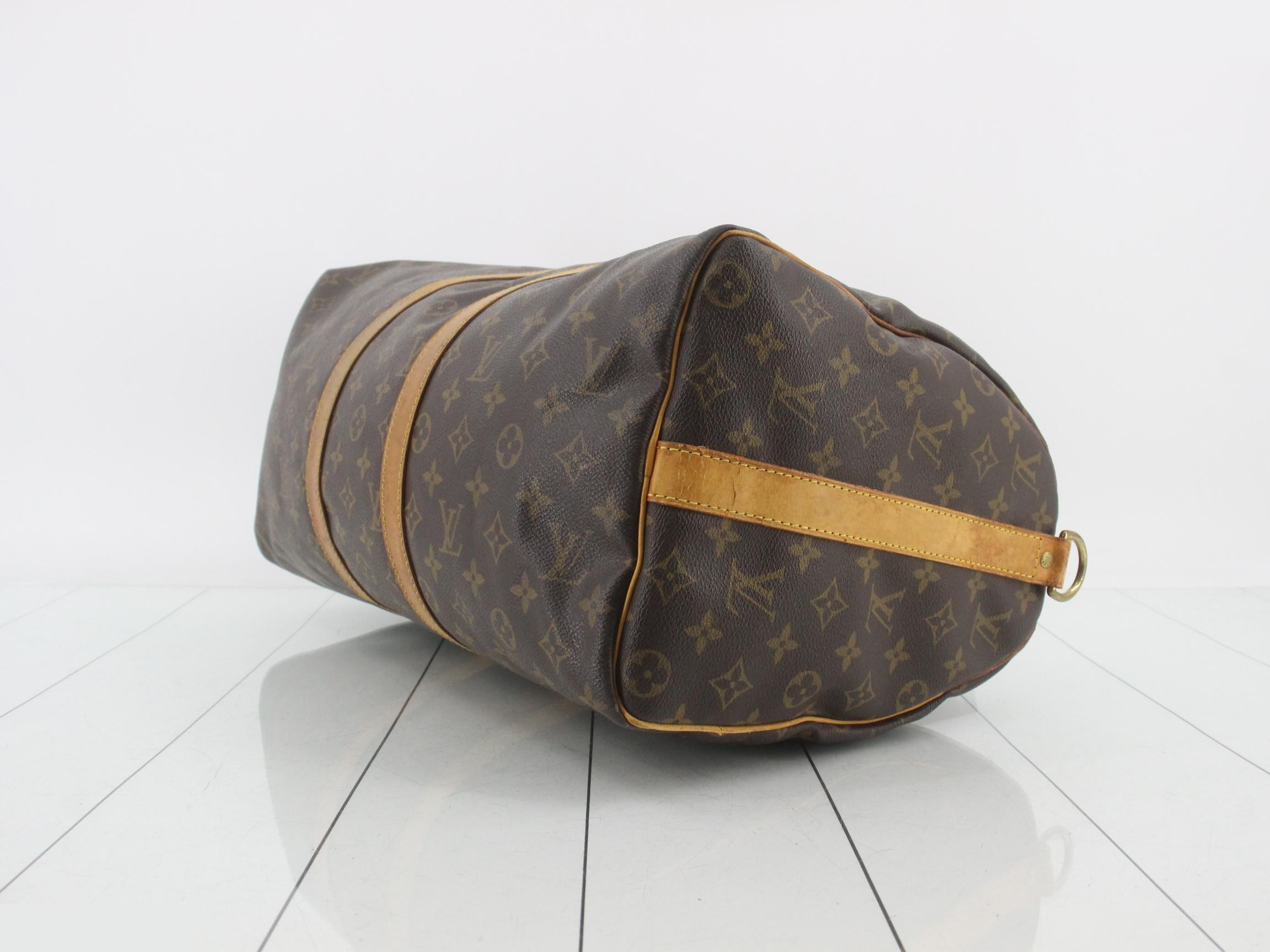 Monogram Boston bag — view 6