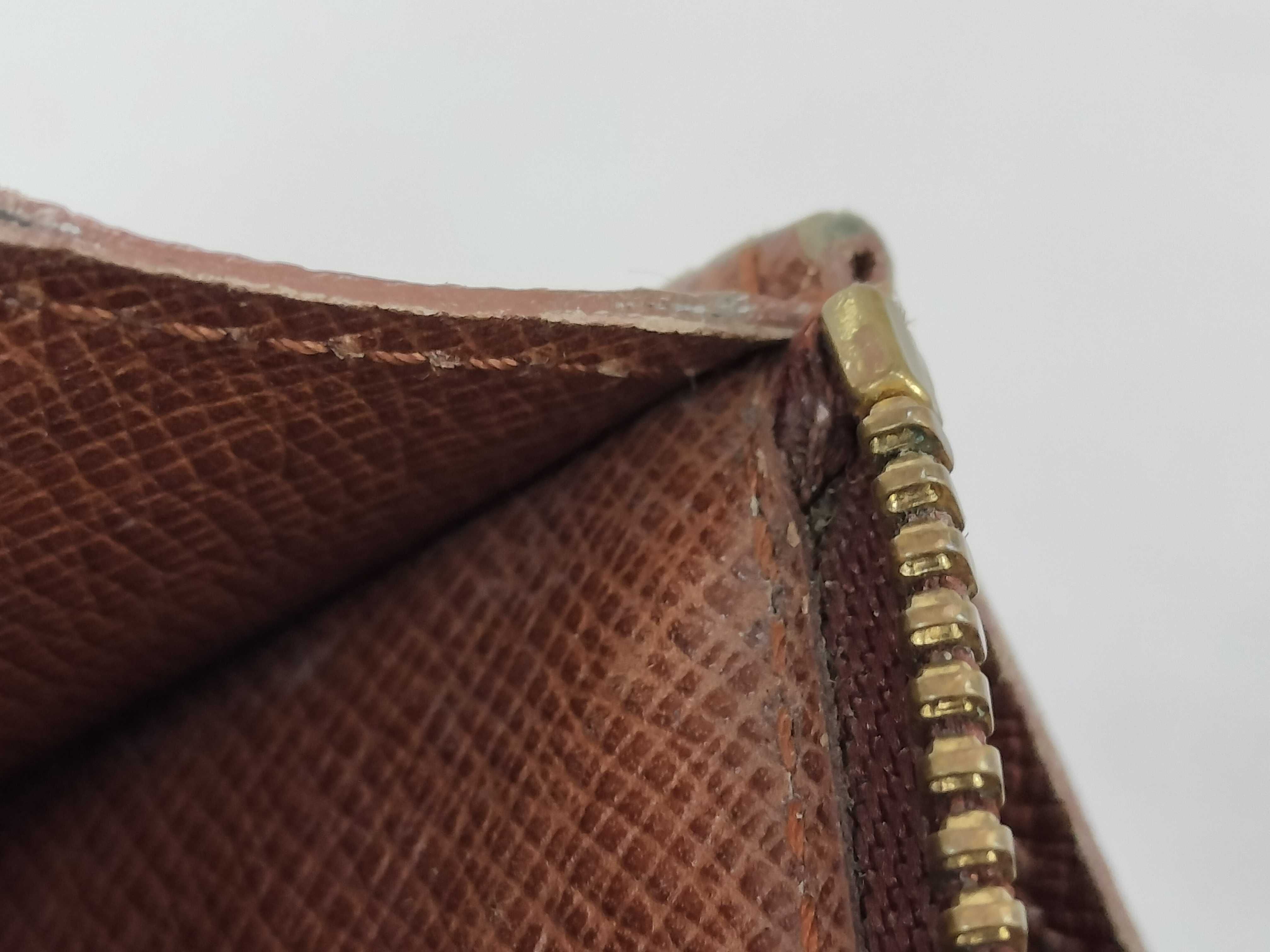 Monogram Portefeuille Sarah Wallet — view 7