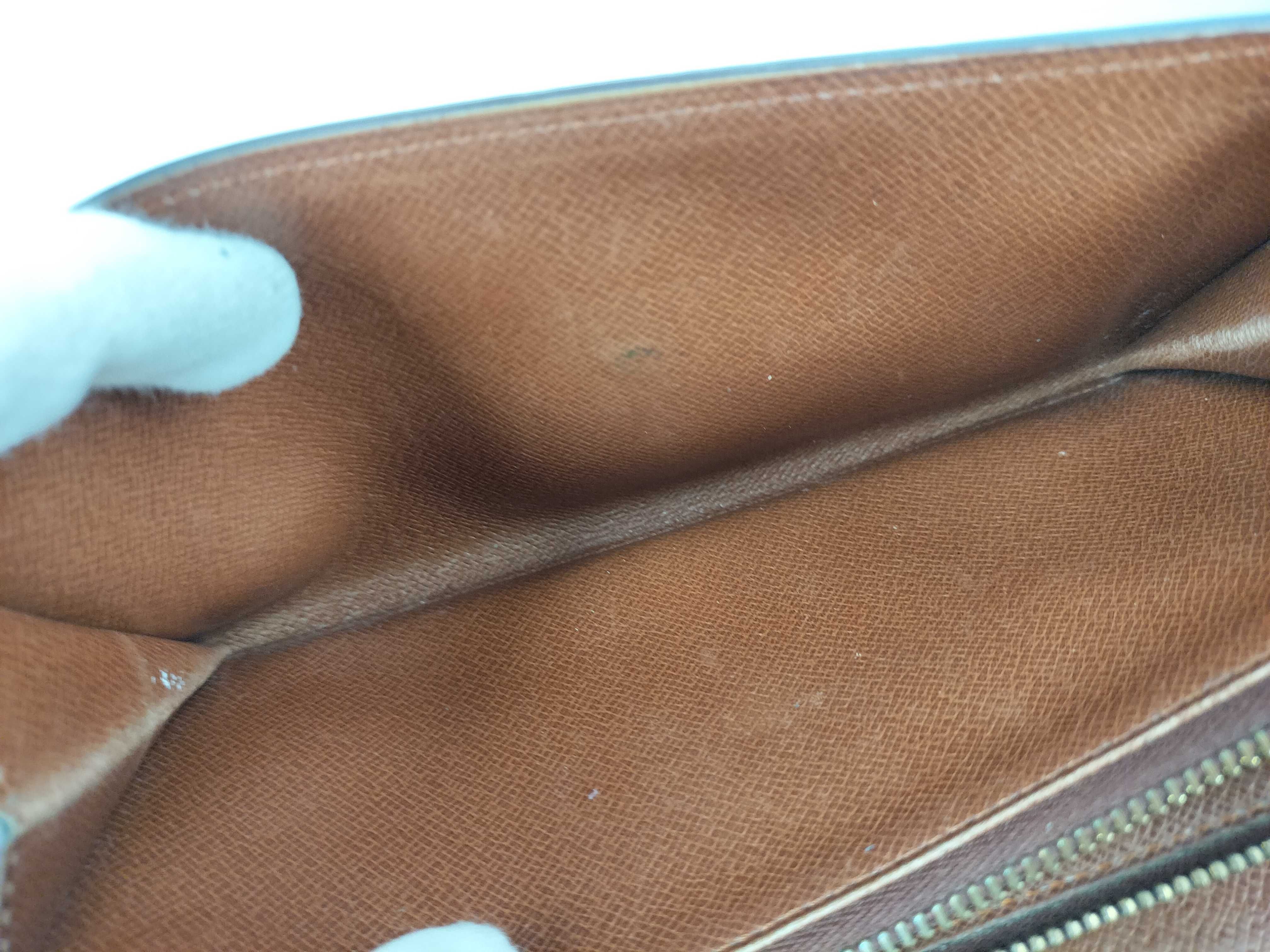 Monogram Portefeuille Sarah Wallet — view 9