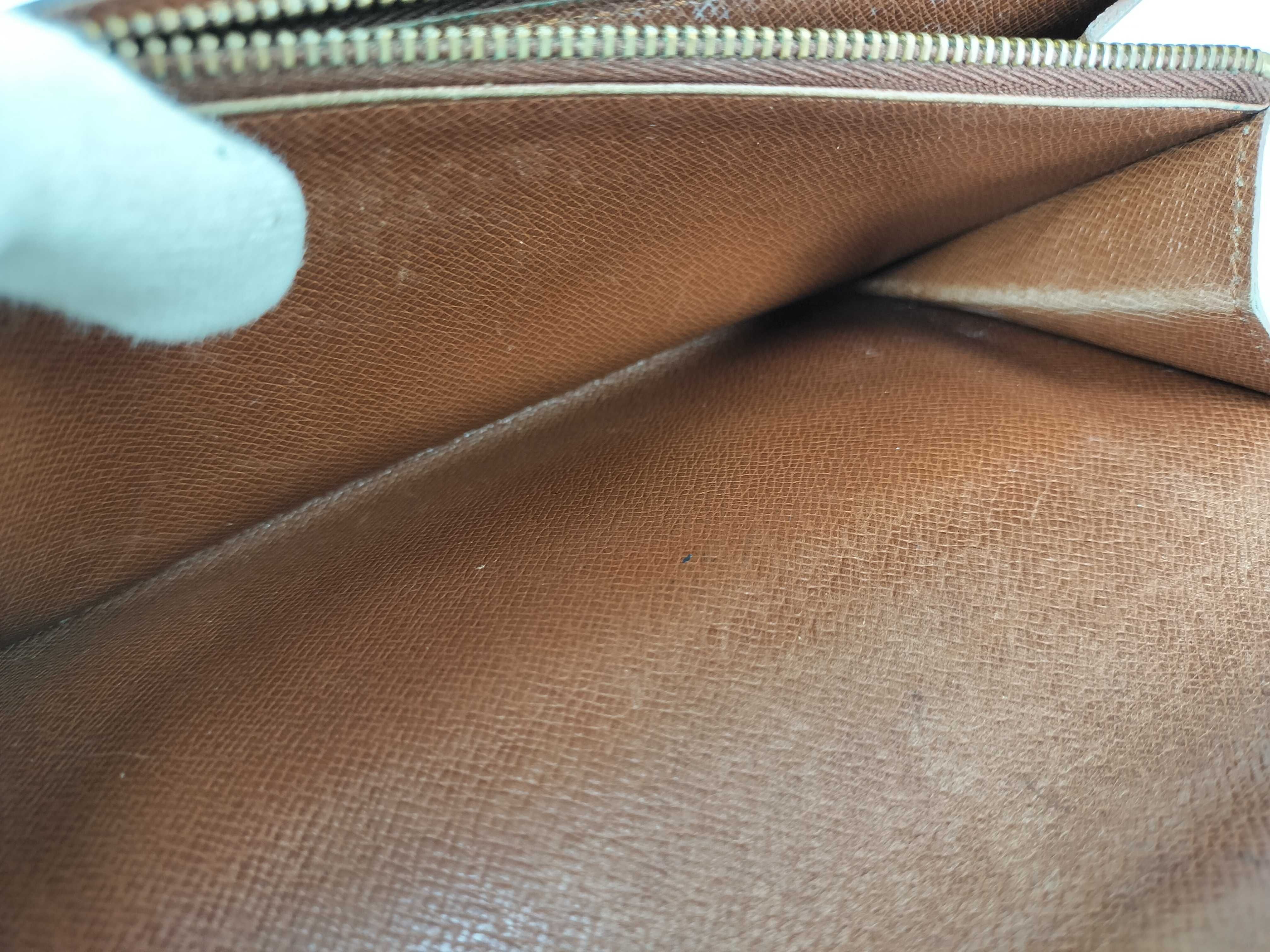 Monogram Portefeuille Sarah Wallet — view 10