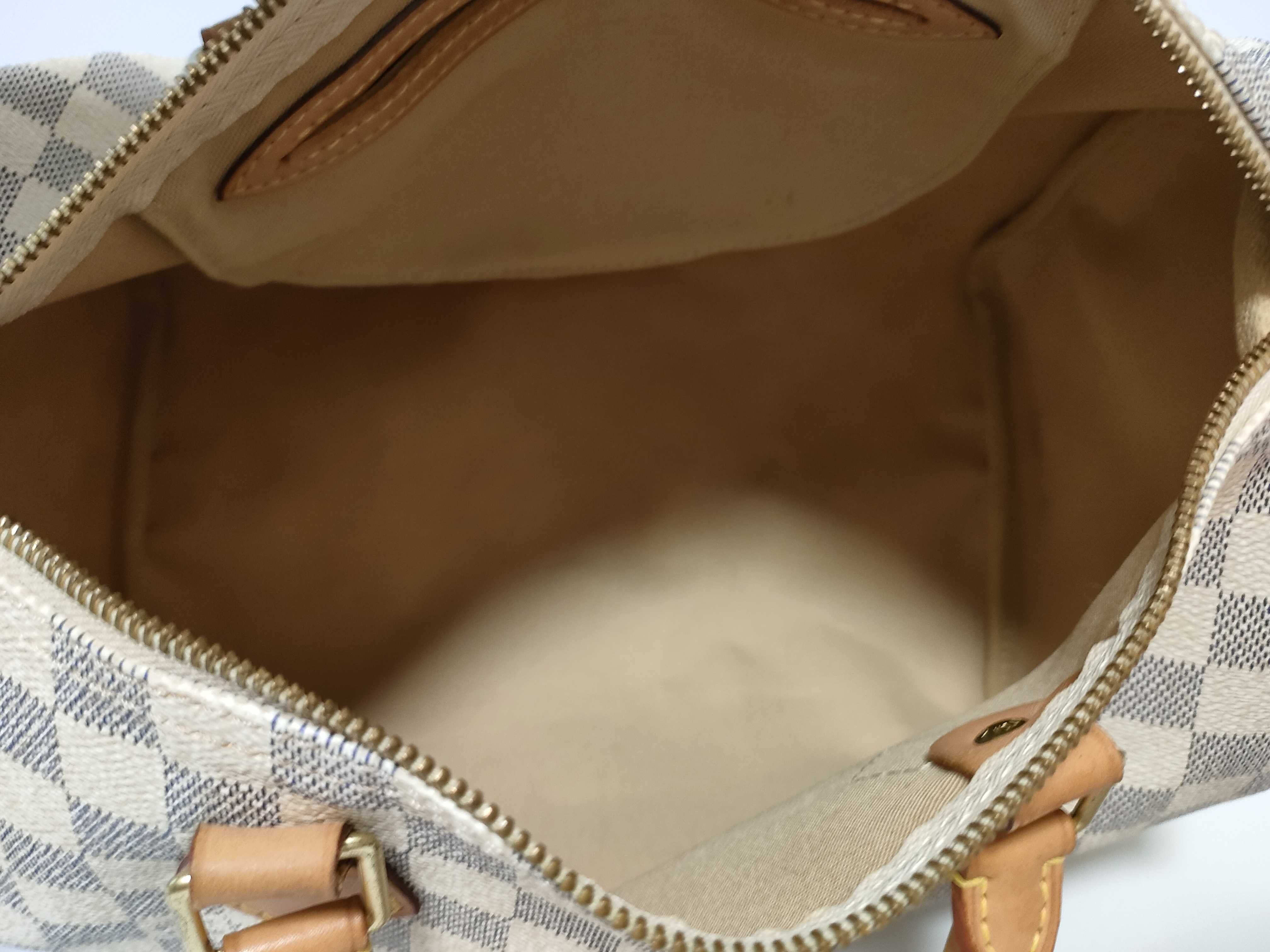 Damier Azur Speedy 30 Handbag N41533 — view 10