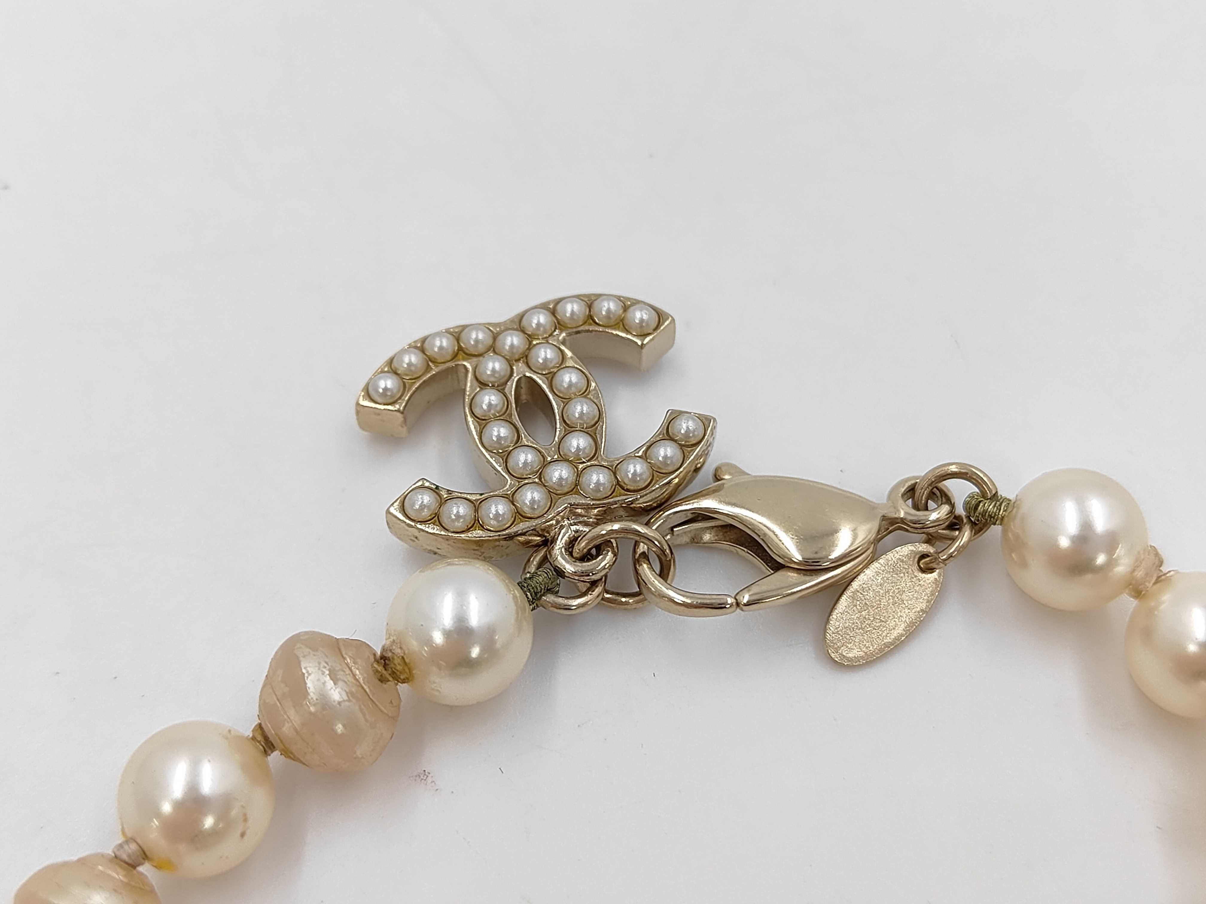 pearl bracelet bracelet/bangle — view 2
