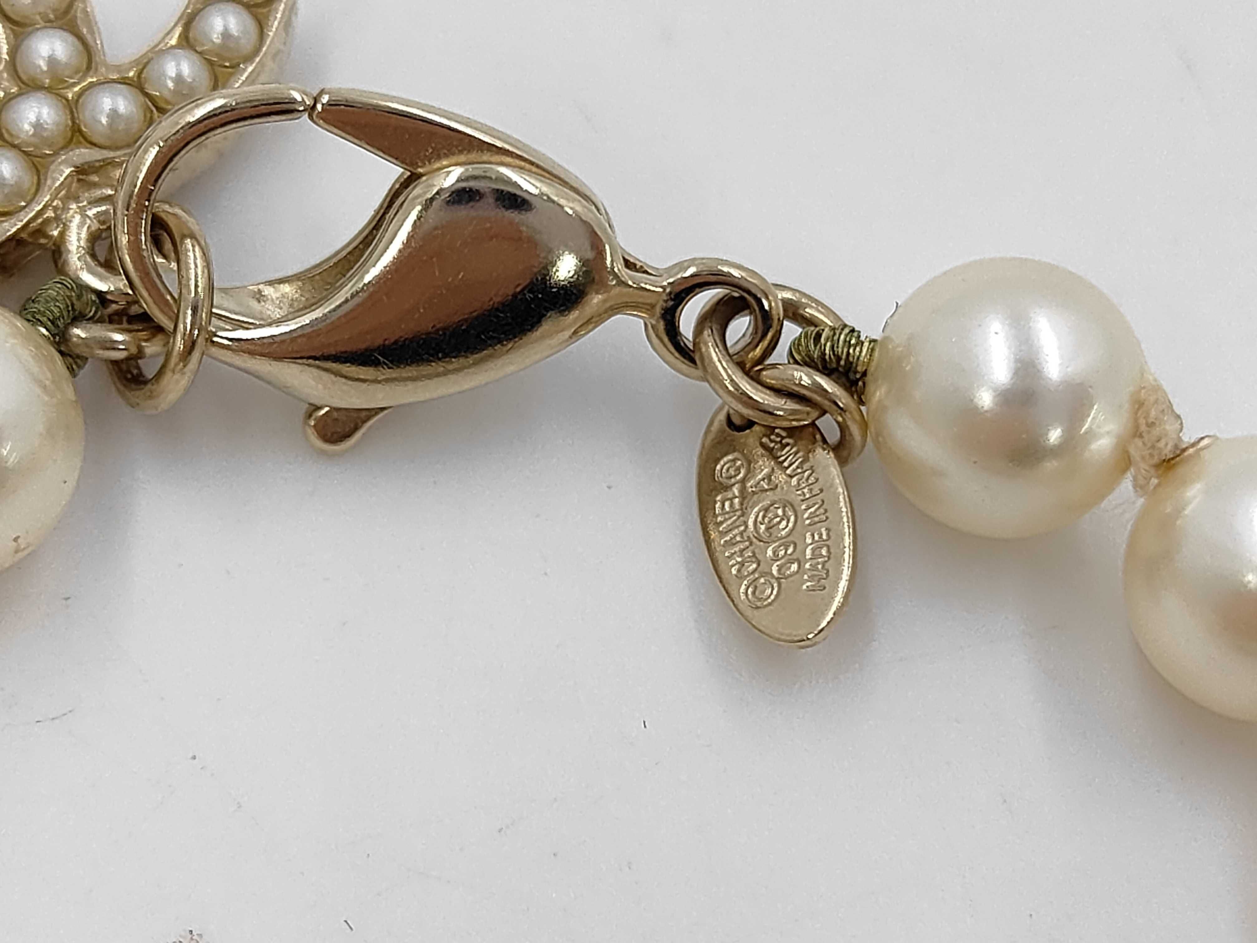 pearl bracelet bracelet/bangle — view 3
