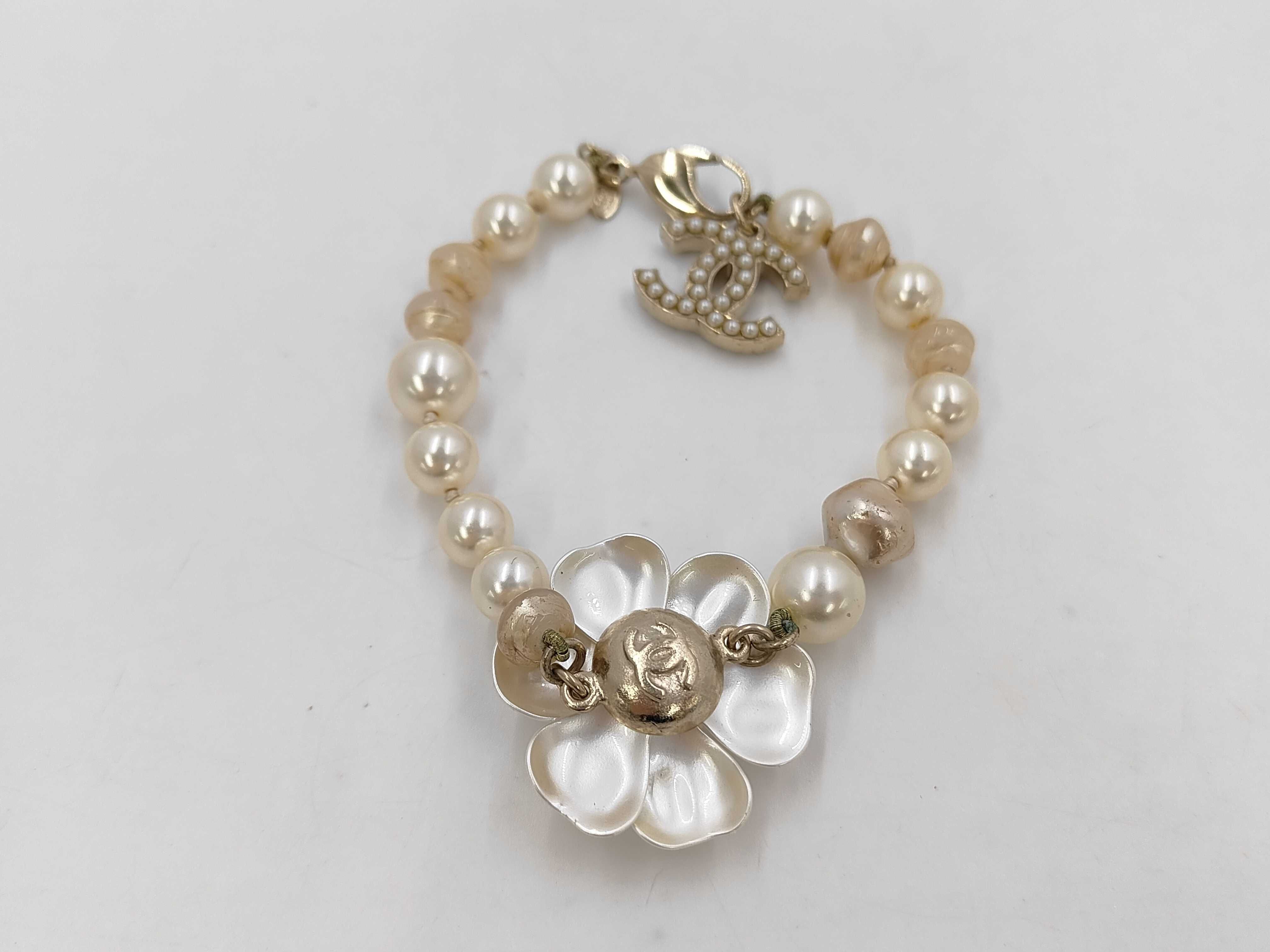 pearl bracelet bracelet/bangle — view 4