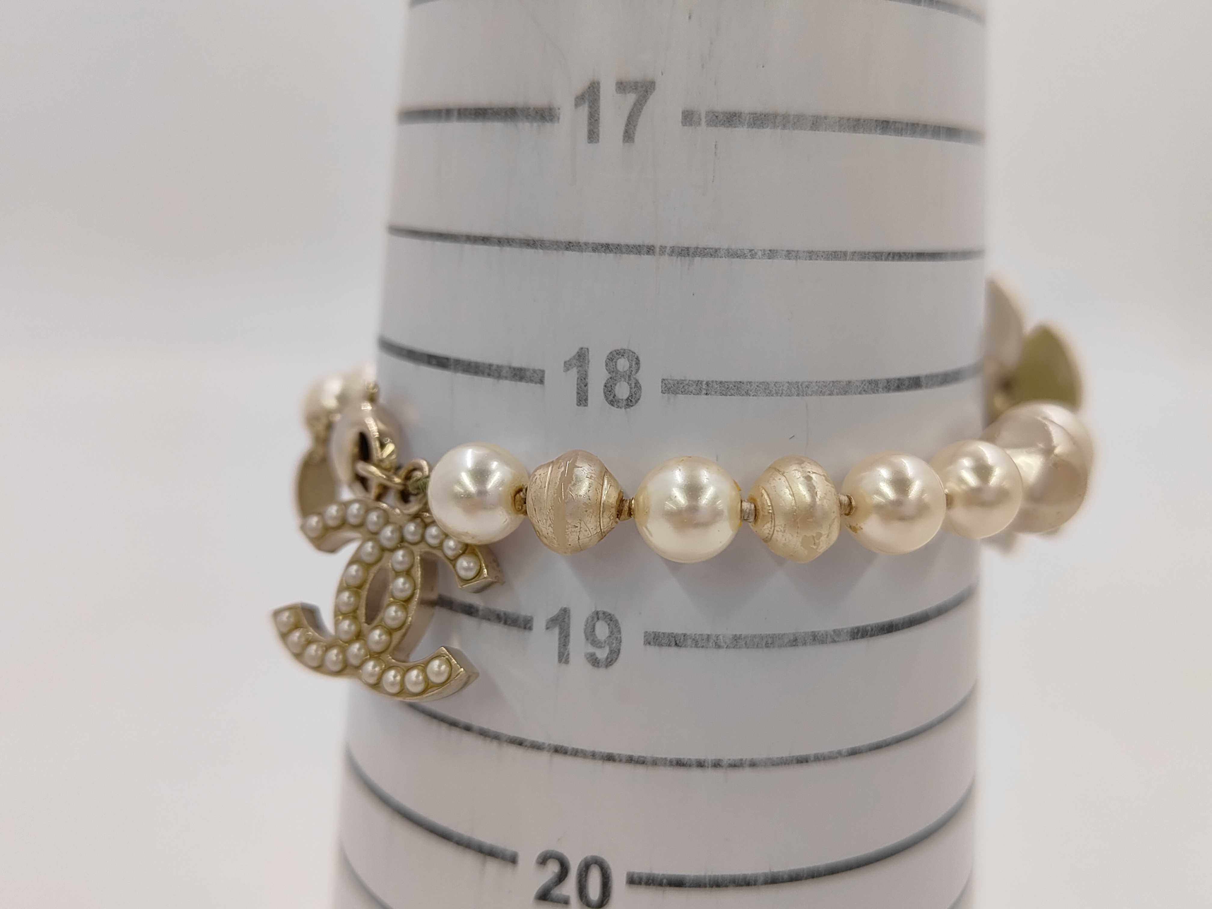 pearl bracelet bracelet/bangle — view 5