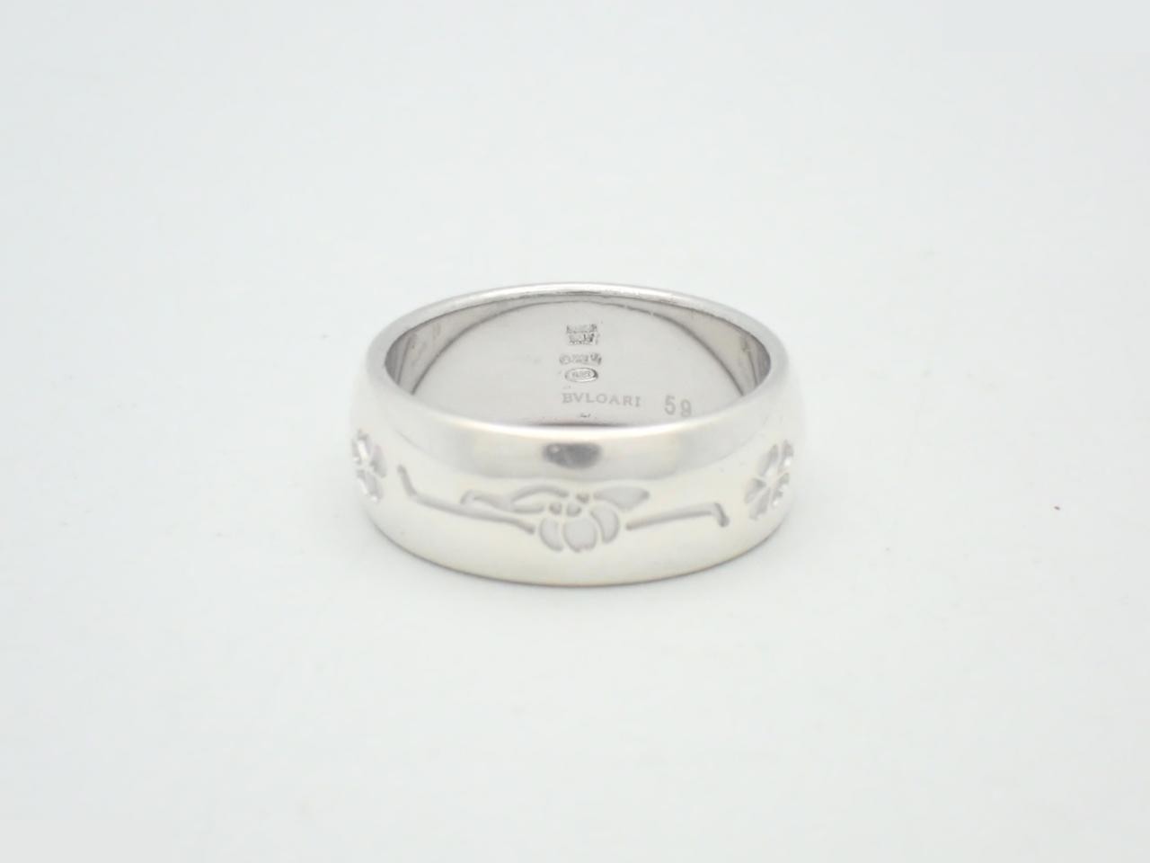 Save the Children ring, SV925, 8.7g, stamped 59, actual size #18 — view 2
