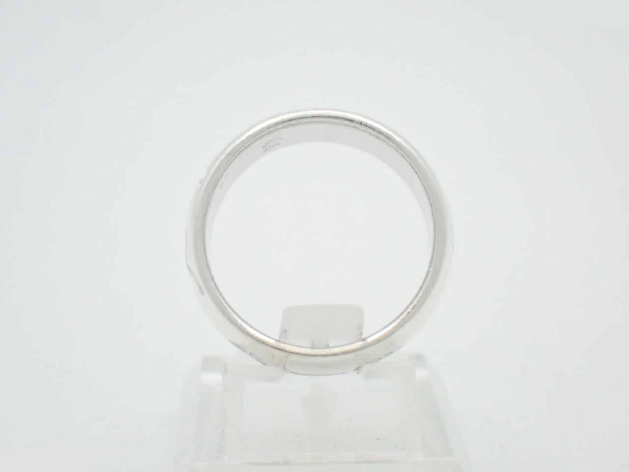 Save the Children ring, SV925, 8.7g, stamped 59, actual size #18 — view 3