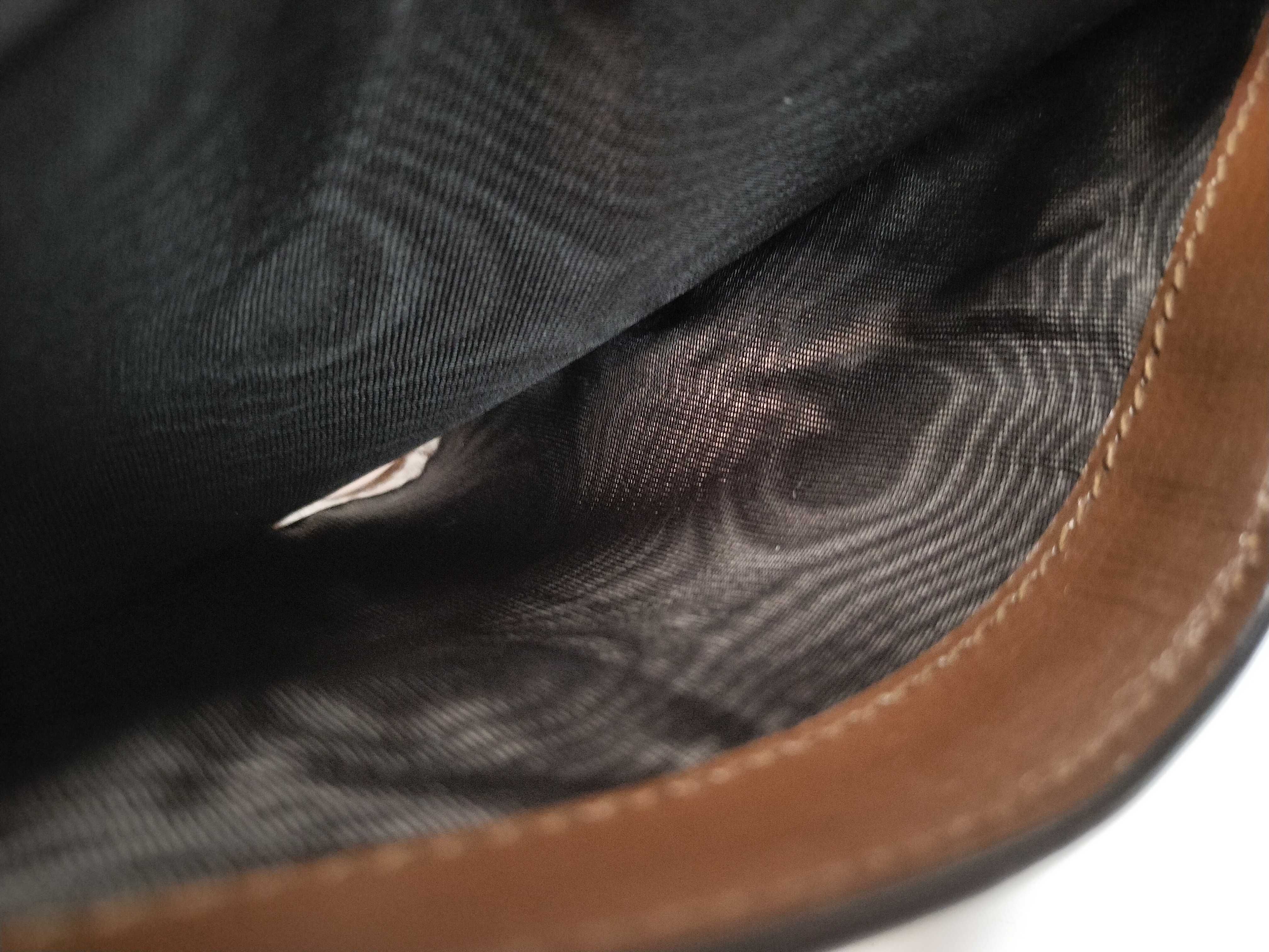 Jackie PVC x Leather Sherry Compact Wallet — view 11