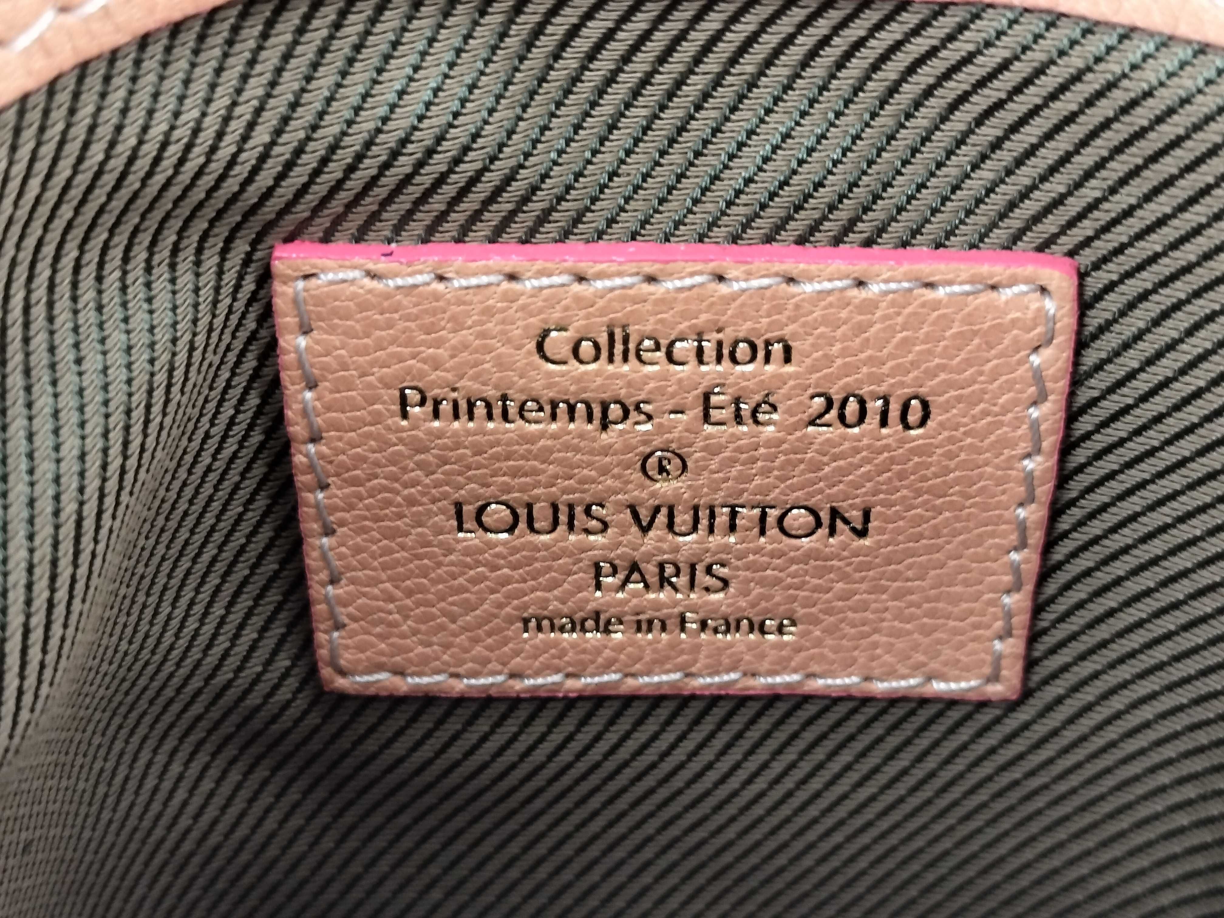 Monogram Empreinte HK- M40369 Monogram Empreinte Underground Flat Bag Shoulder Bag — view 11