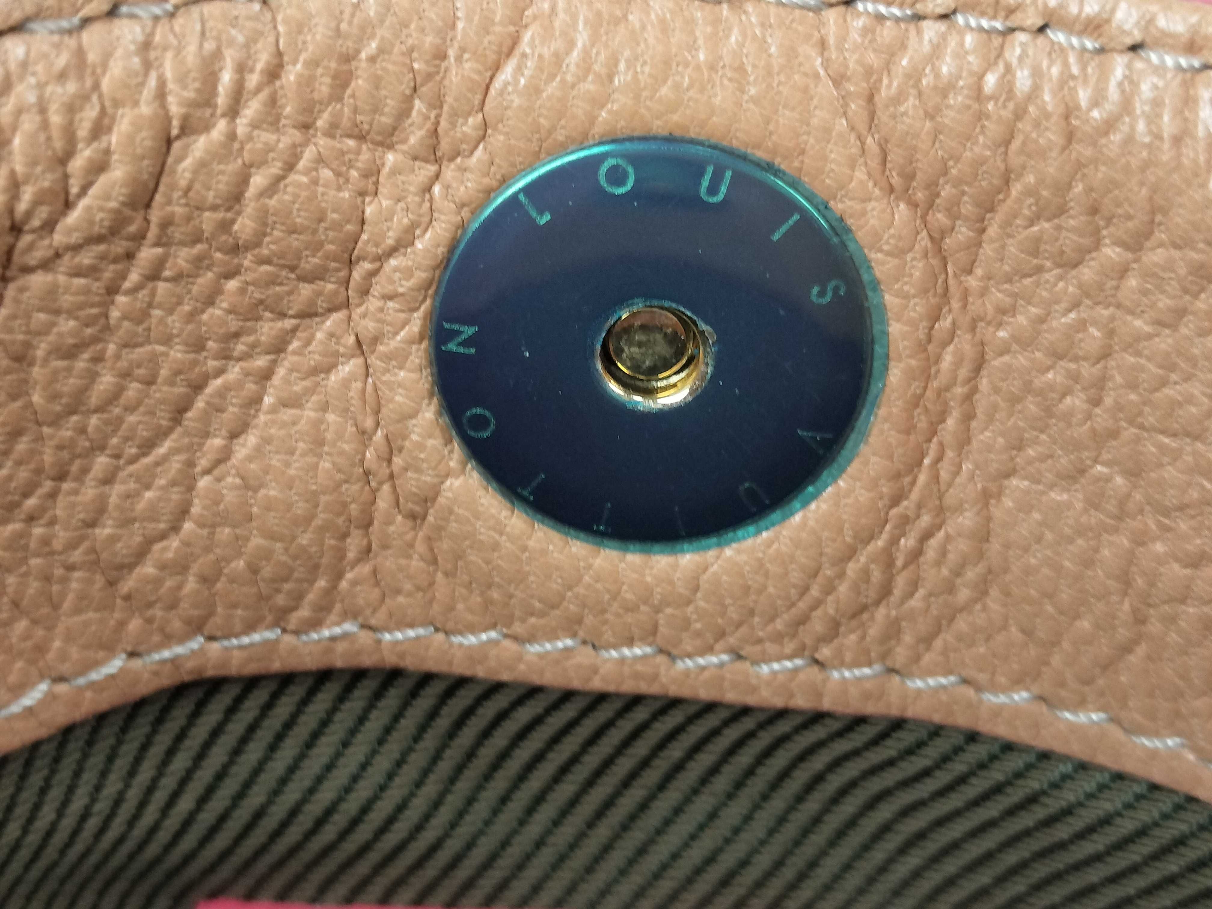 Monogram Empreinte HK- M40369 Monogram Empreinte Underground Flat Bag Shoulder Bag — view 12
