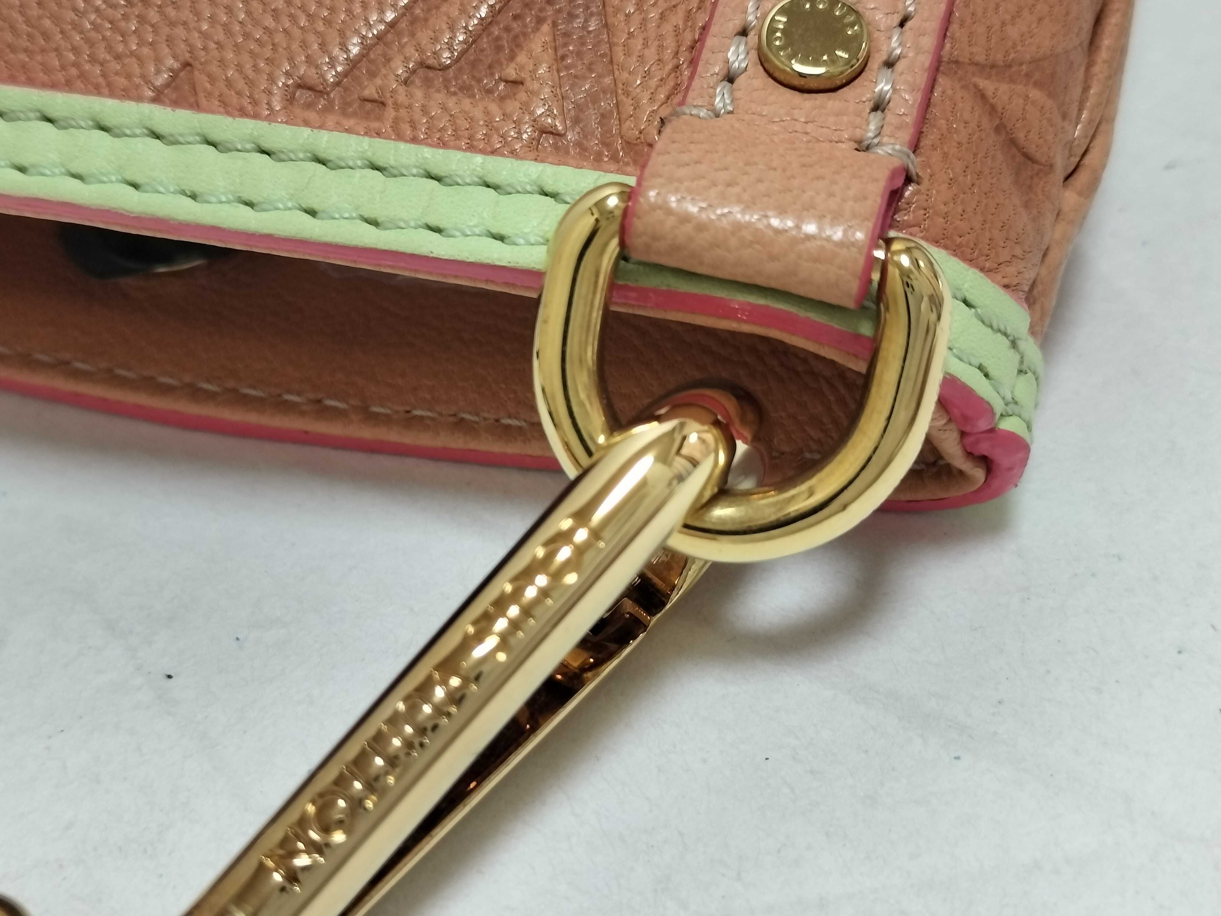 Monogram Empreinte HK- M40369 Monogram Empreinte Underground Flat Bag Shoulder Bag — view 5
