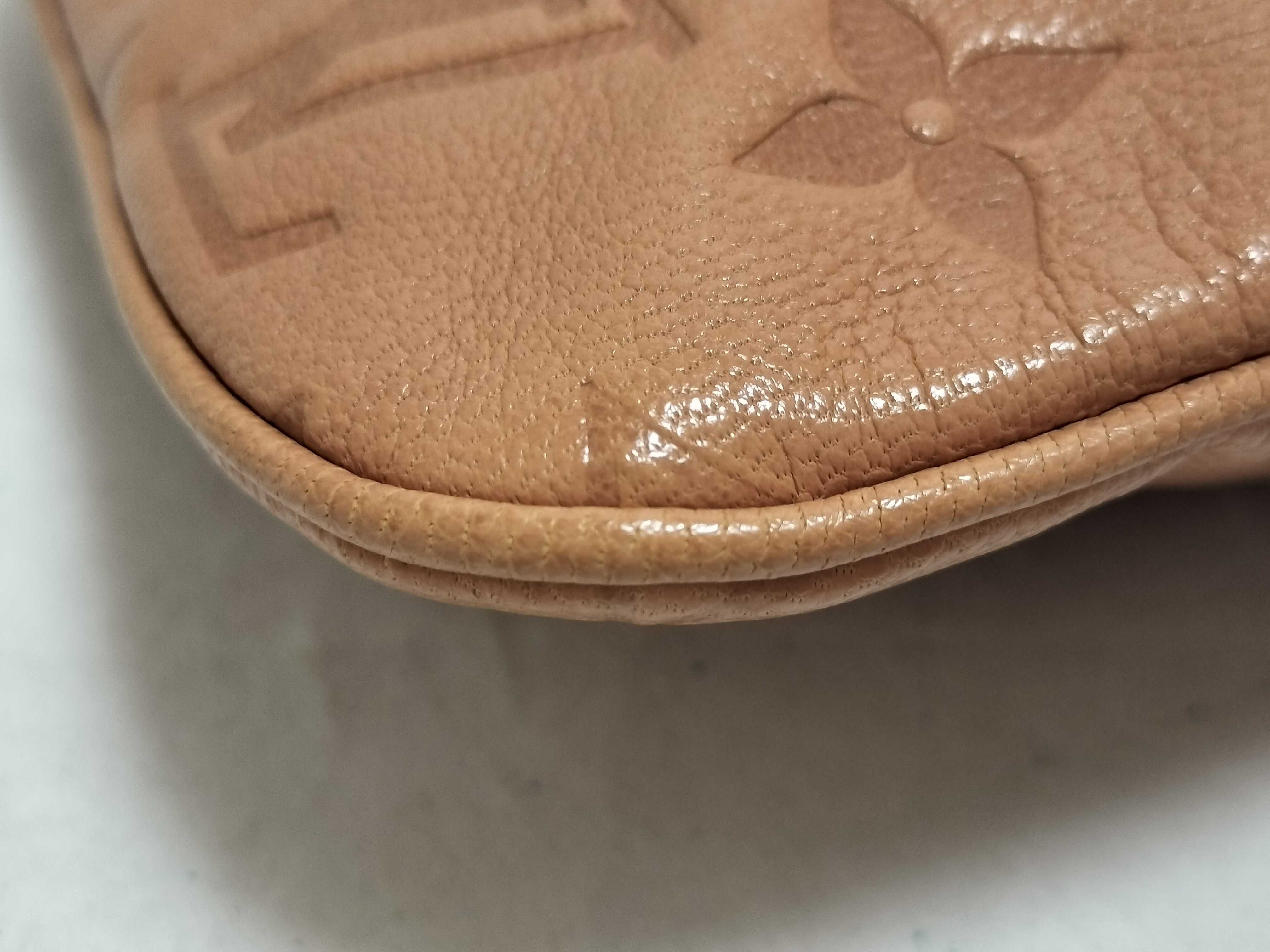 Monogram Empreinte HK- M40369 Monogram Empreinte Underground Flat Bag Shoulder Bag — view 7