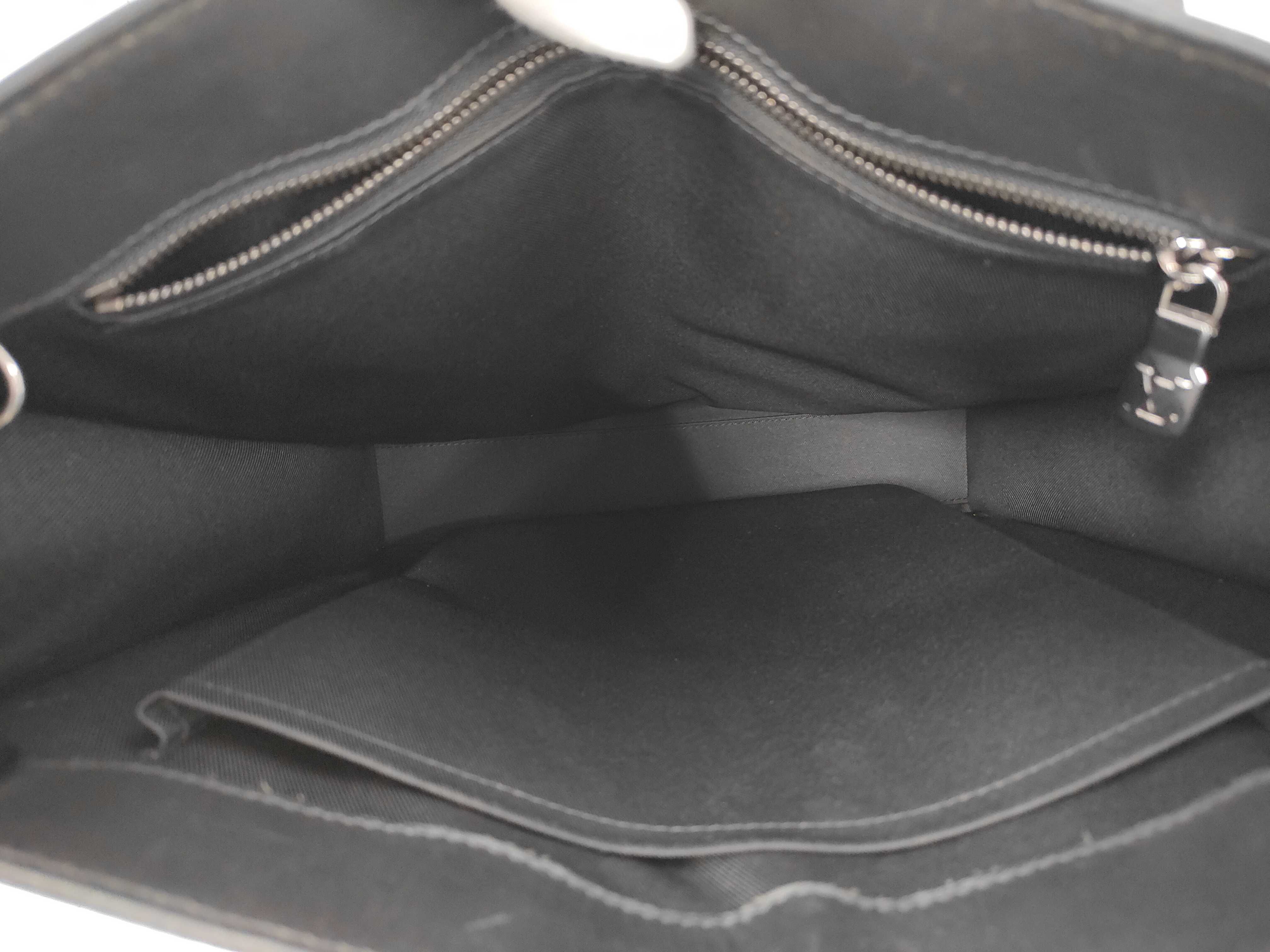 LV Monogram Eclipse M46452 Sac Plat Tote Bag — view 9