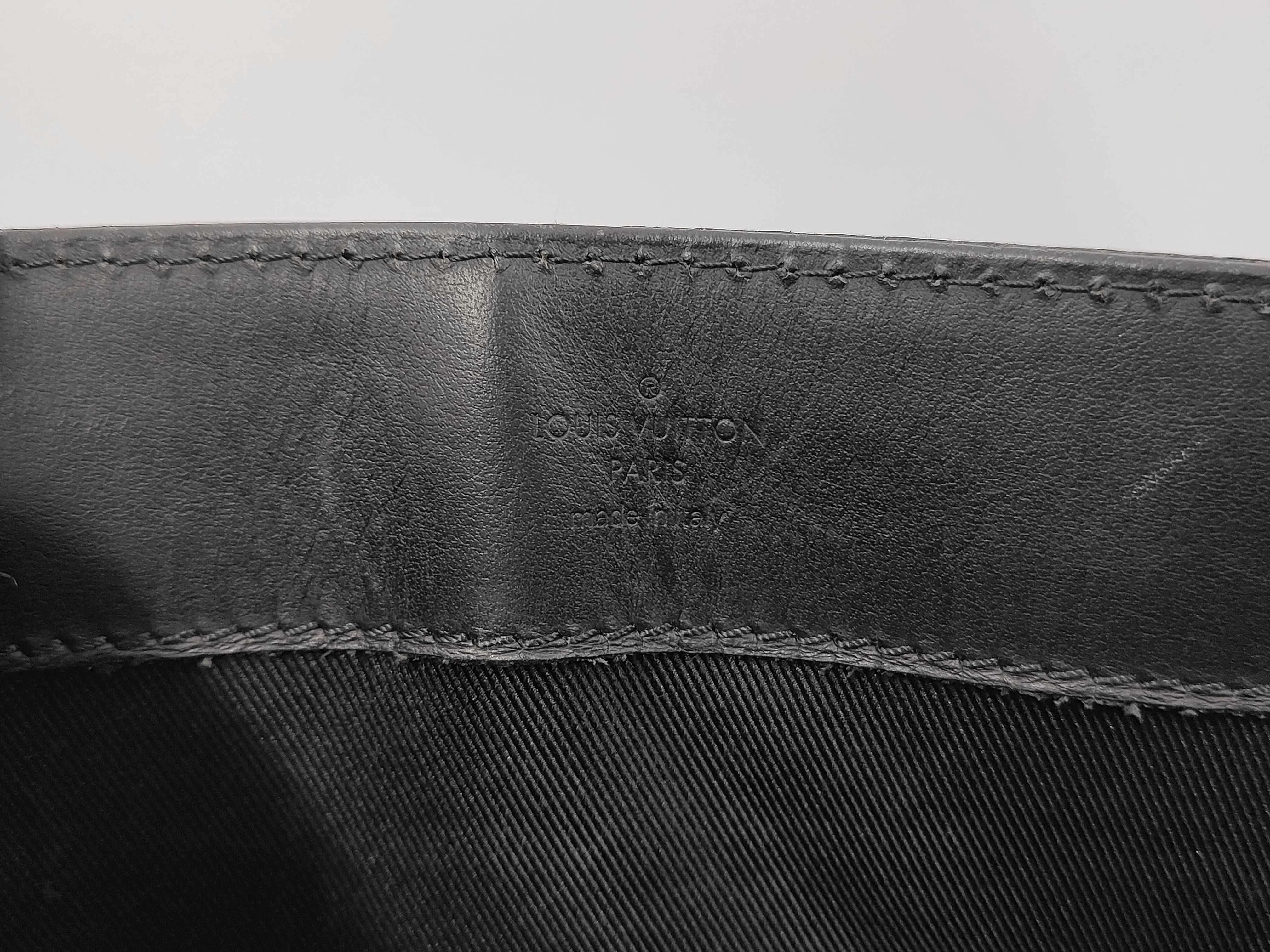 LV Monogram Eclipse M46452 Sac Plat Tote Bag — view 10