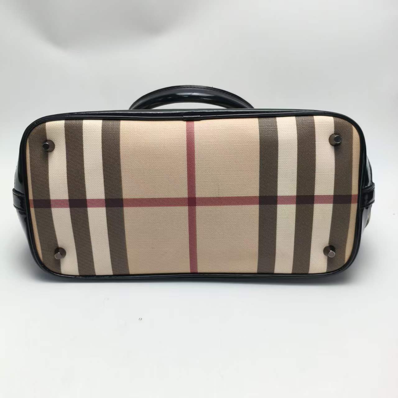 【*Shipped from: China*】BURBERRY PU Handbag — view 5