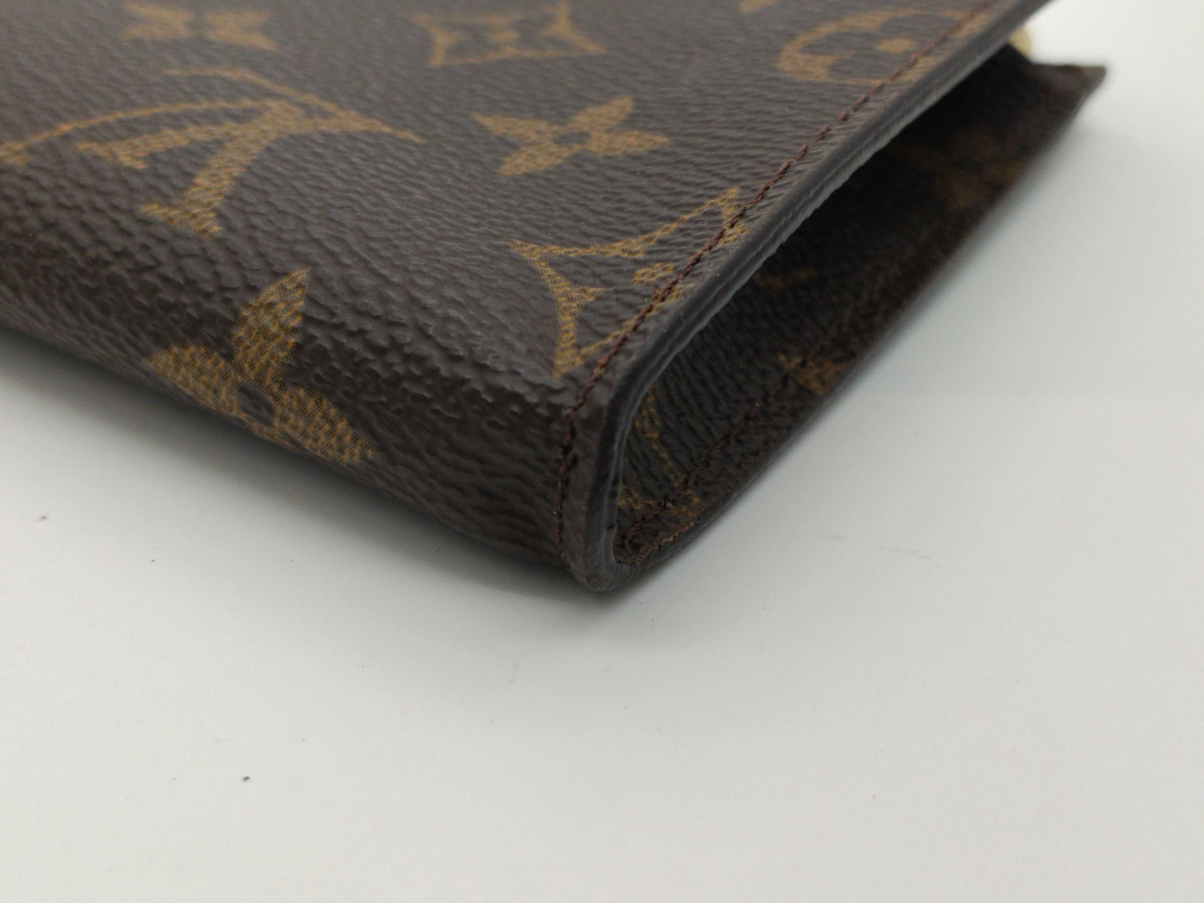 Monogram Pouch (Sticky interior) — view 3