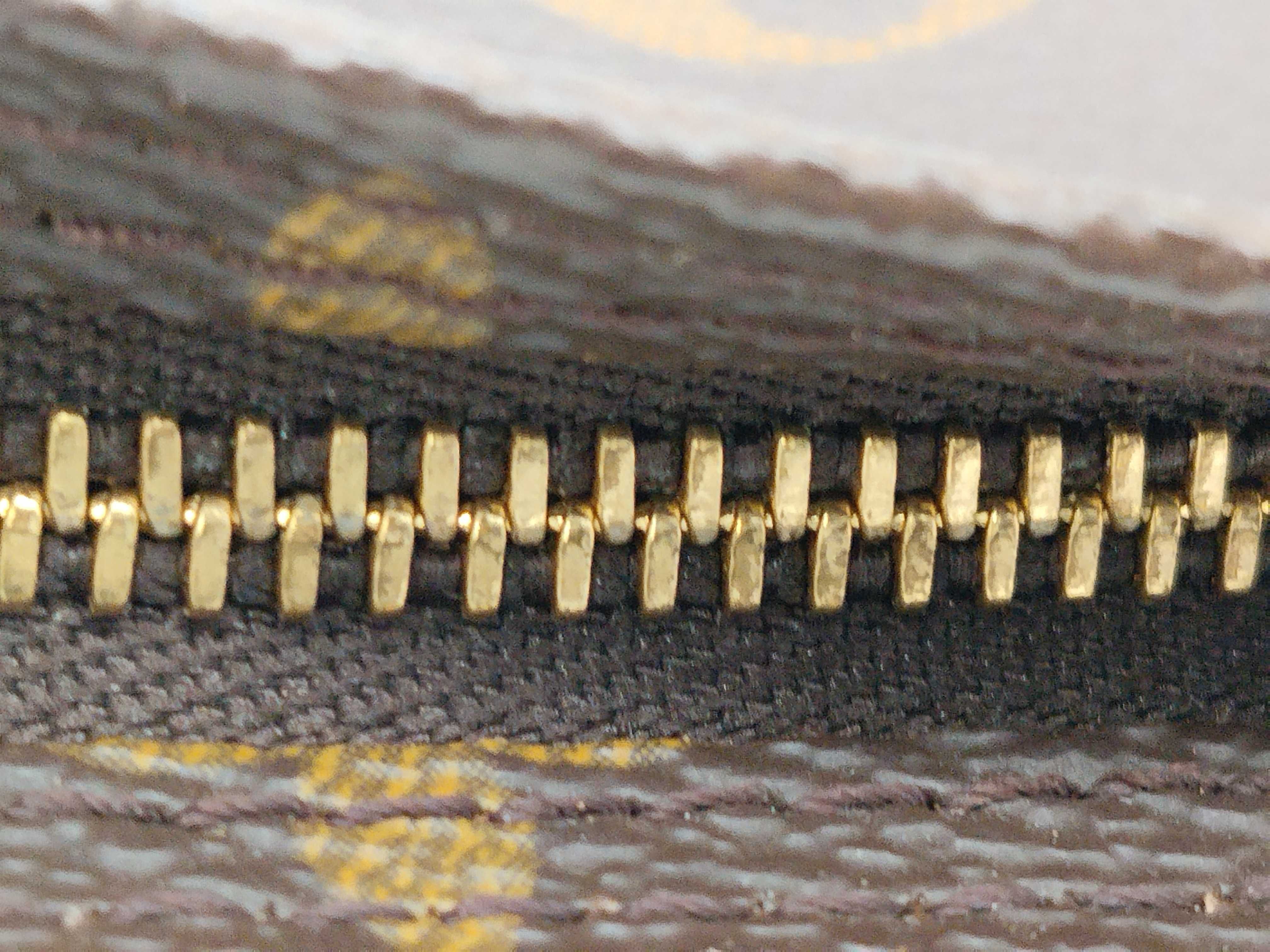 Monogram Pouch (Sticky interior) — view 6