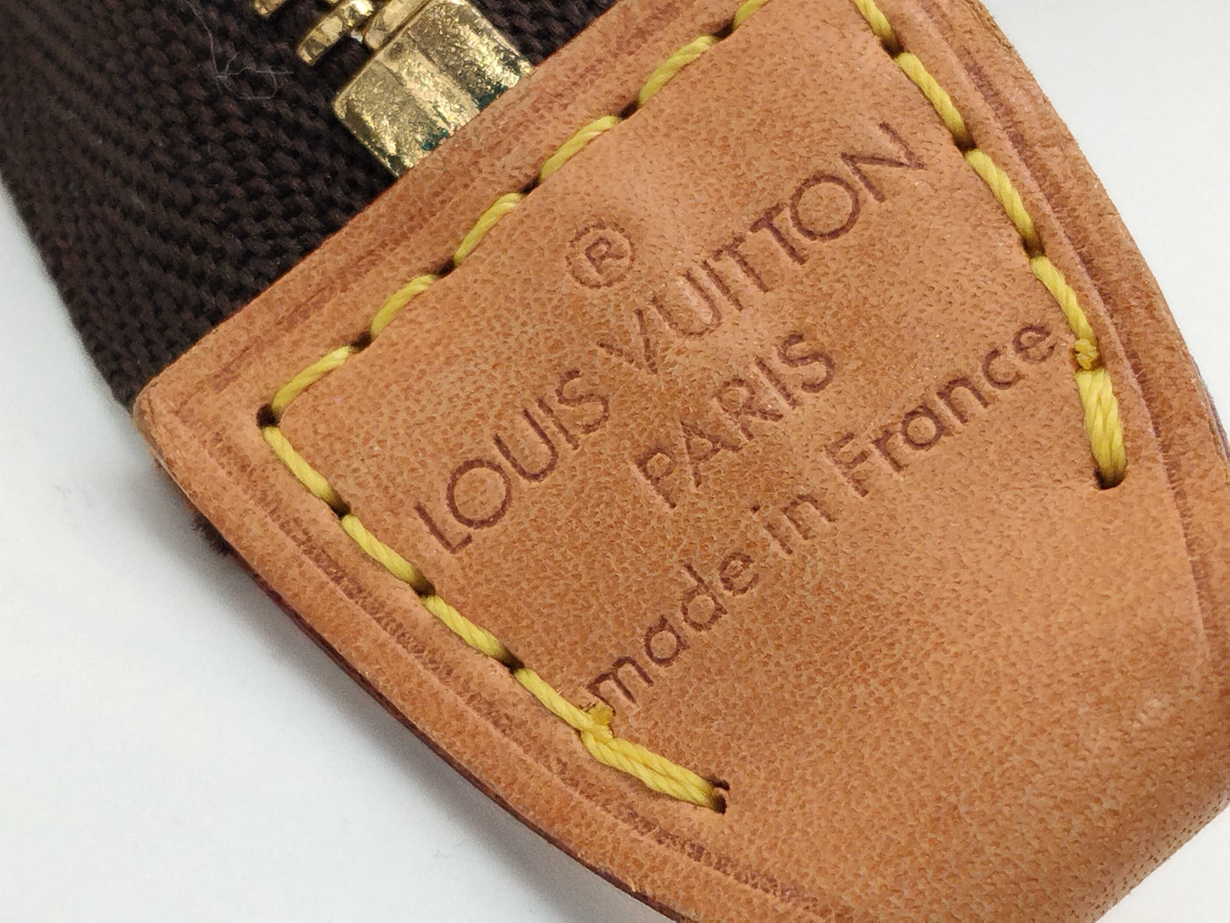 Monogram Pouch (Sticky interior) — view 7