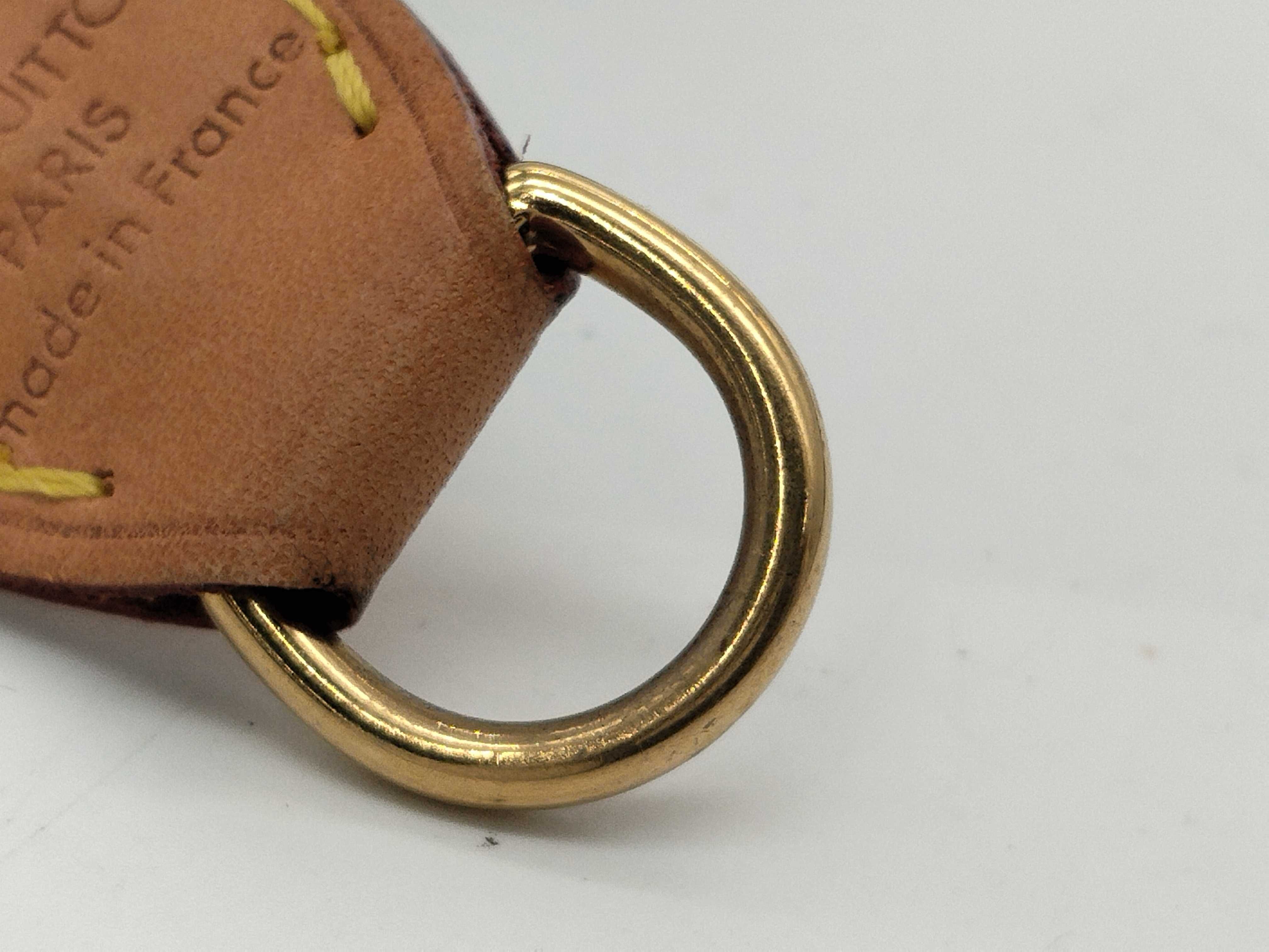 Monogram Pouch (Sticky interior) — view 8