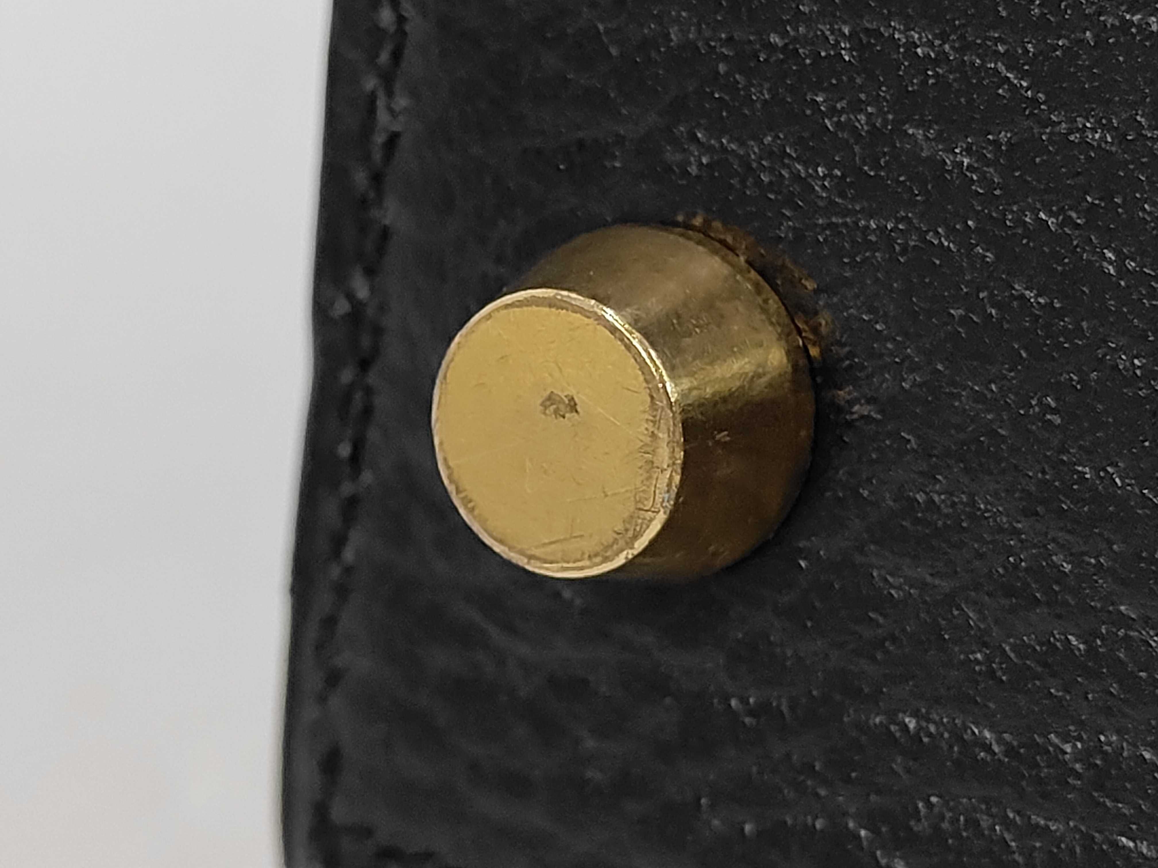 Kelly 35, external stitching, Noir Ardennes leather, gold hardware, D stamp, handbag — view 4