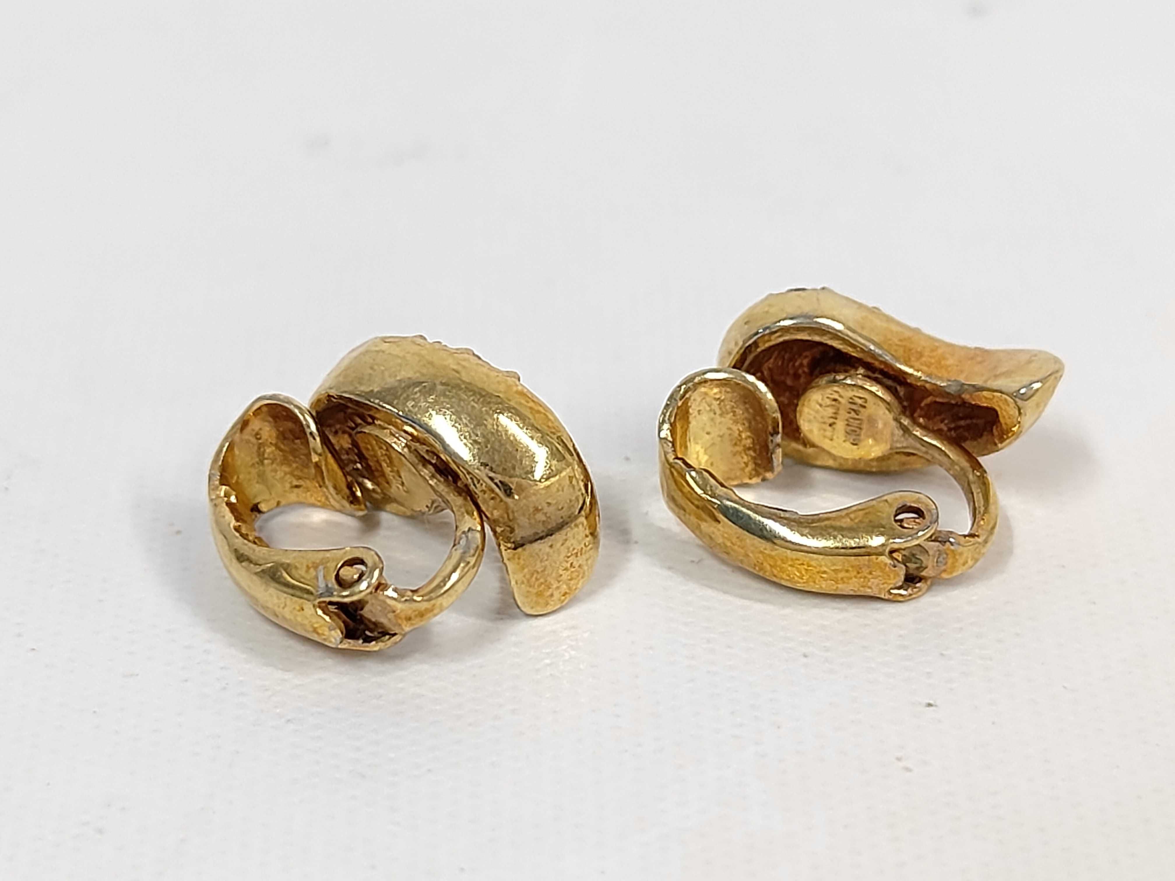 Christian / Earrings / GP Earrings — view 2