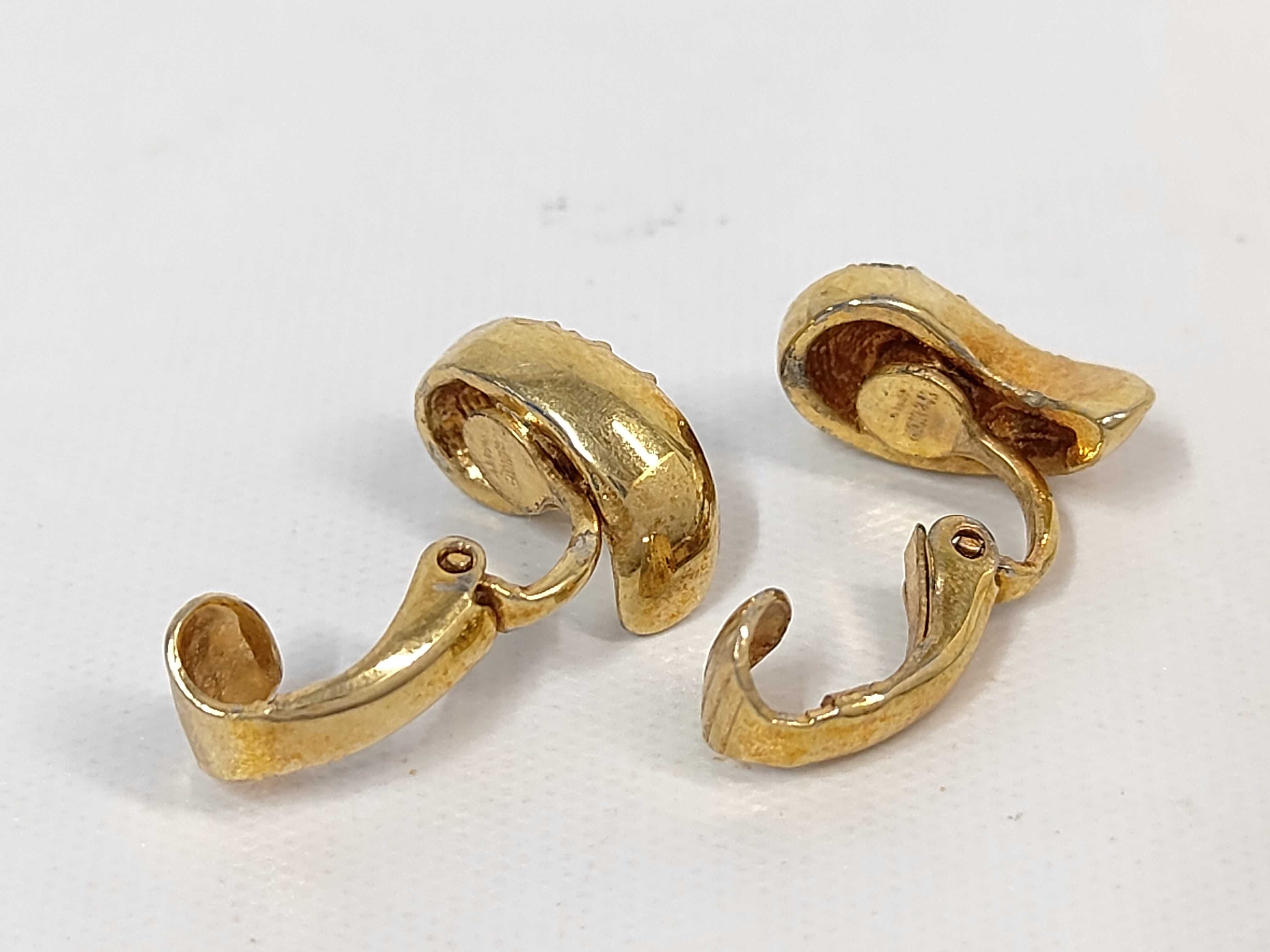Christian / Earrings / GP Earrings — view 3