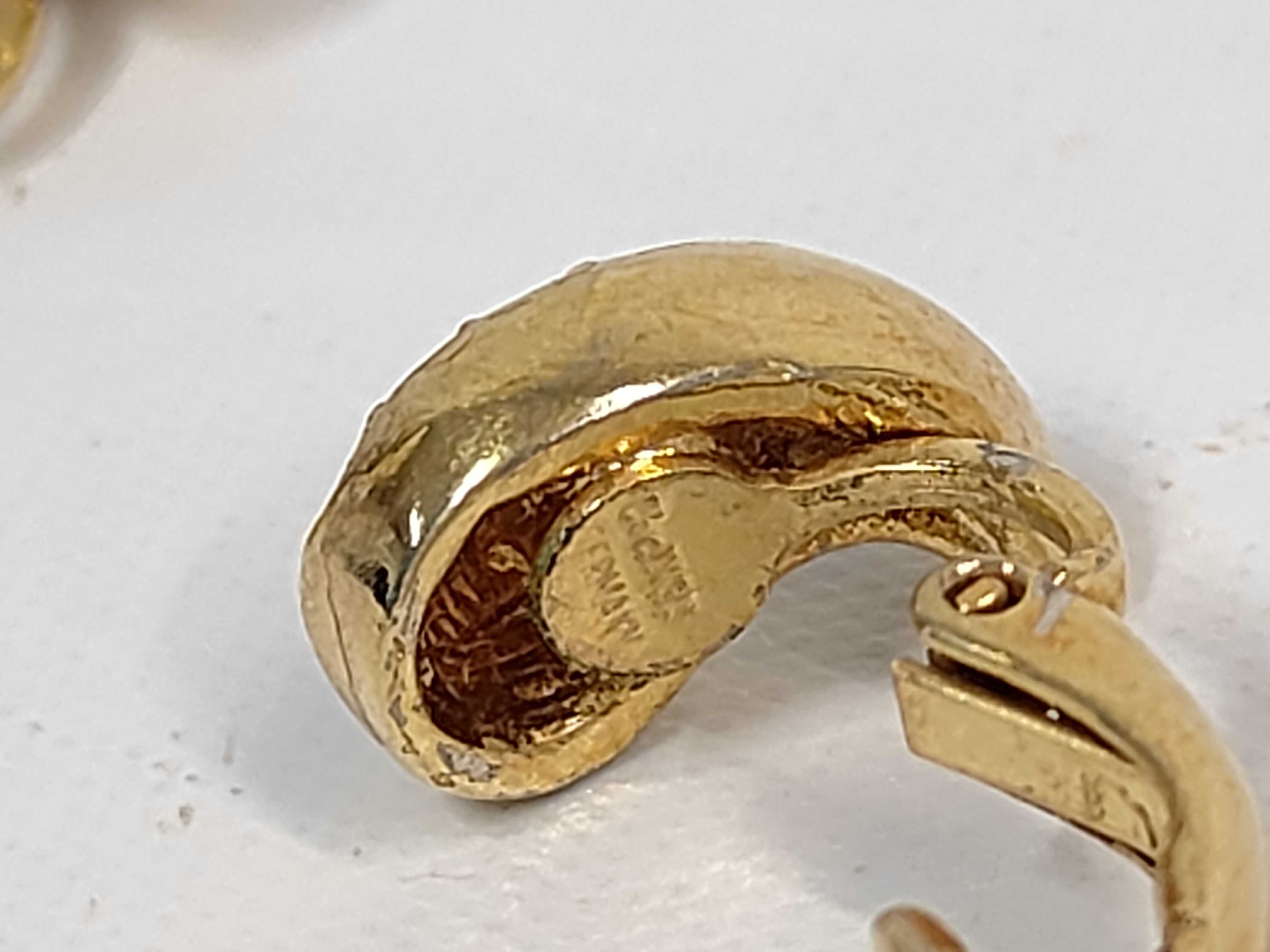 Christian / Earrings / GP Earrings — view 5