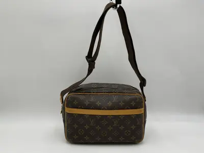 Monogram Reporter PM M45254 SP1002 Shoulder Bag