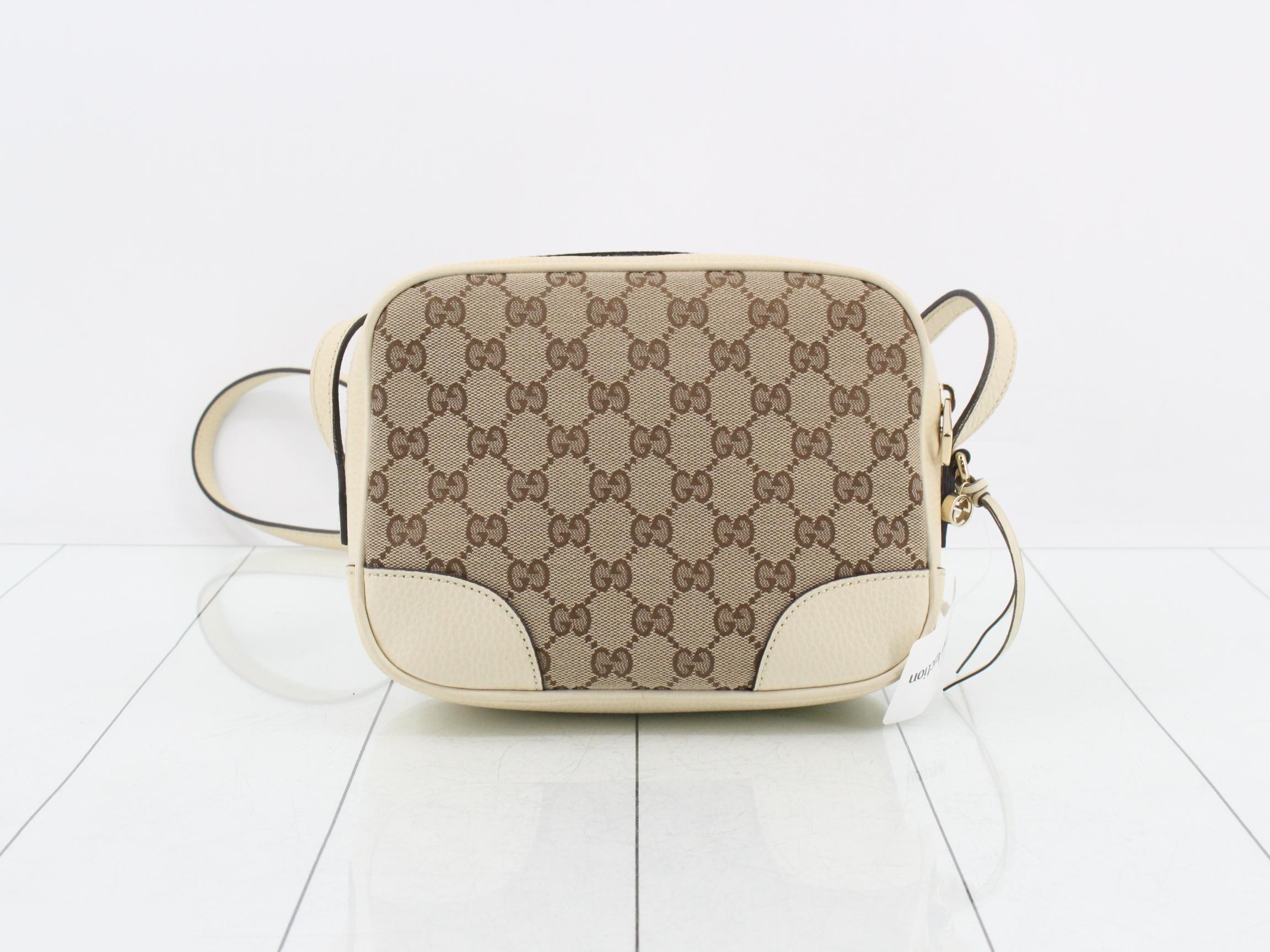 GG Canvas Bree 449413 — view 2