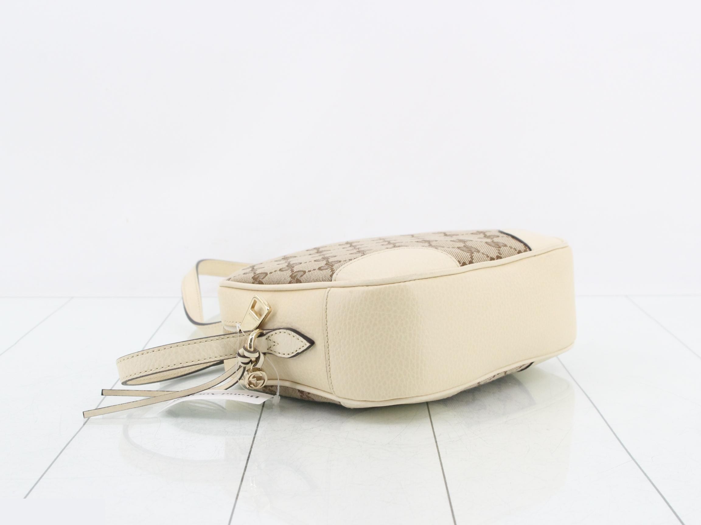 GG Canvas Bree 449413 — view 5