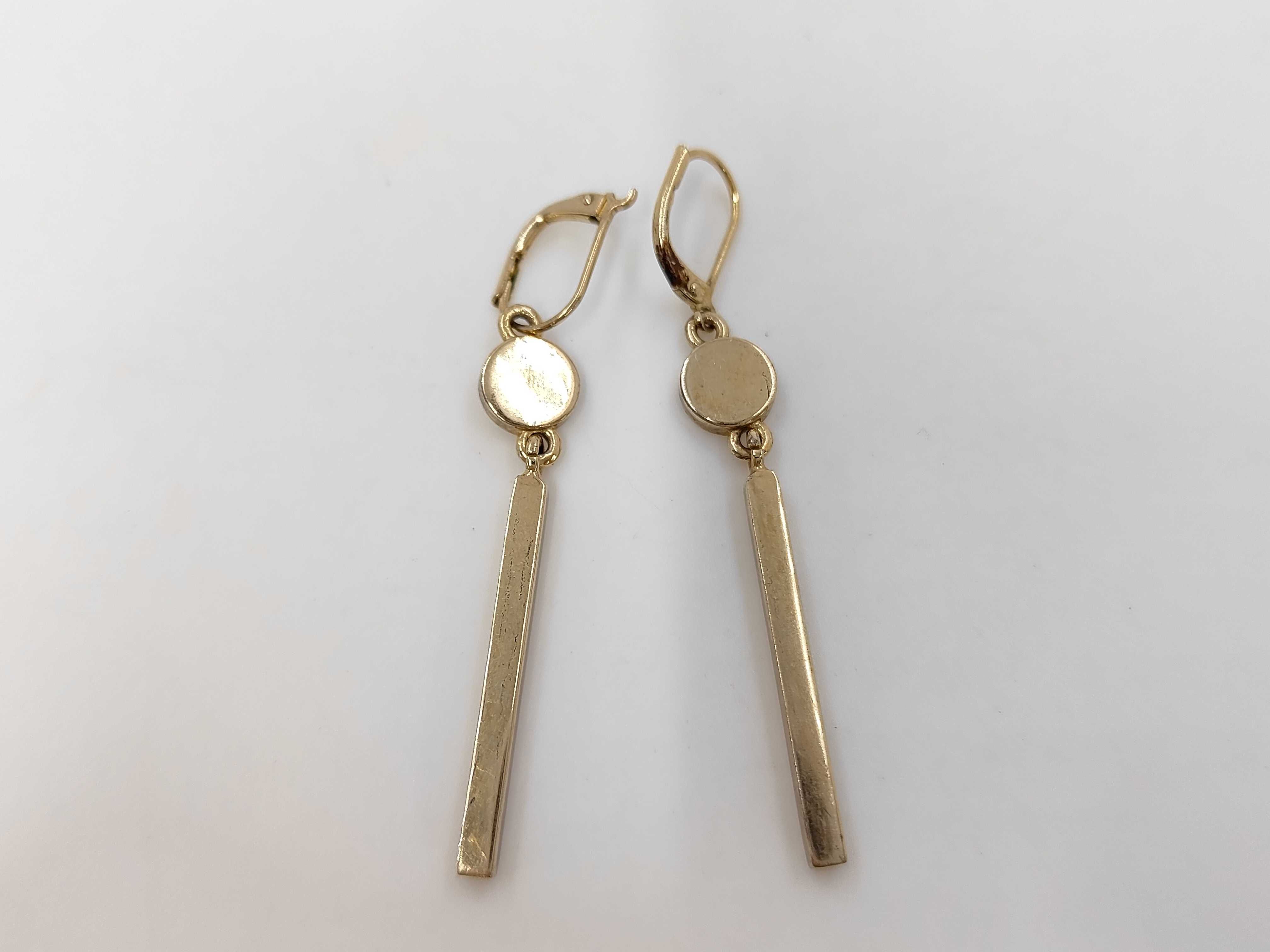 earrings — view 2