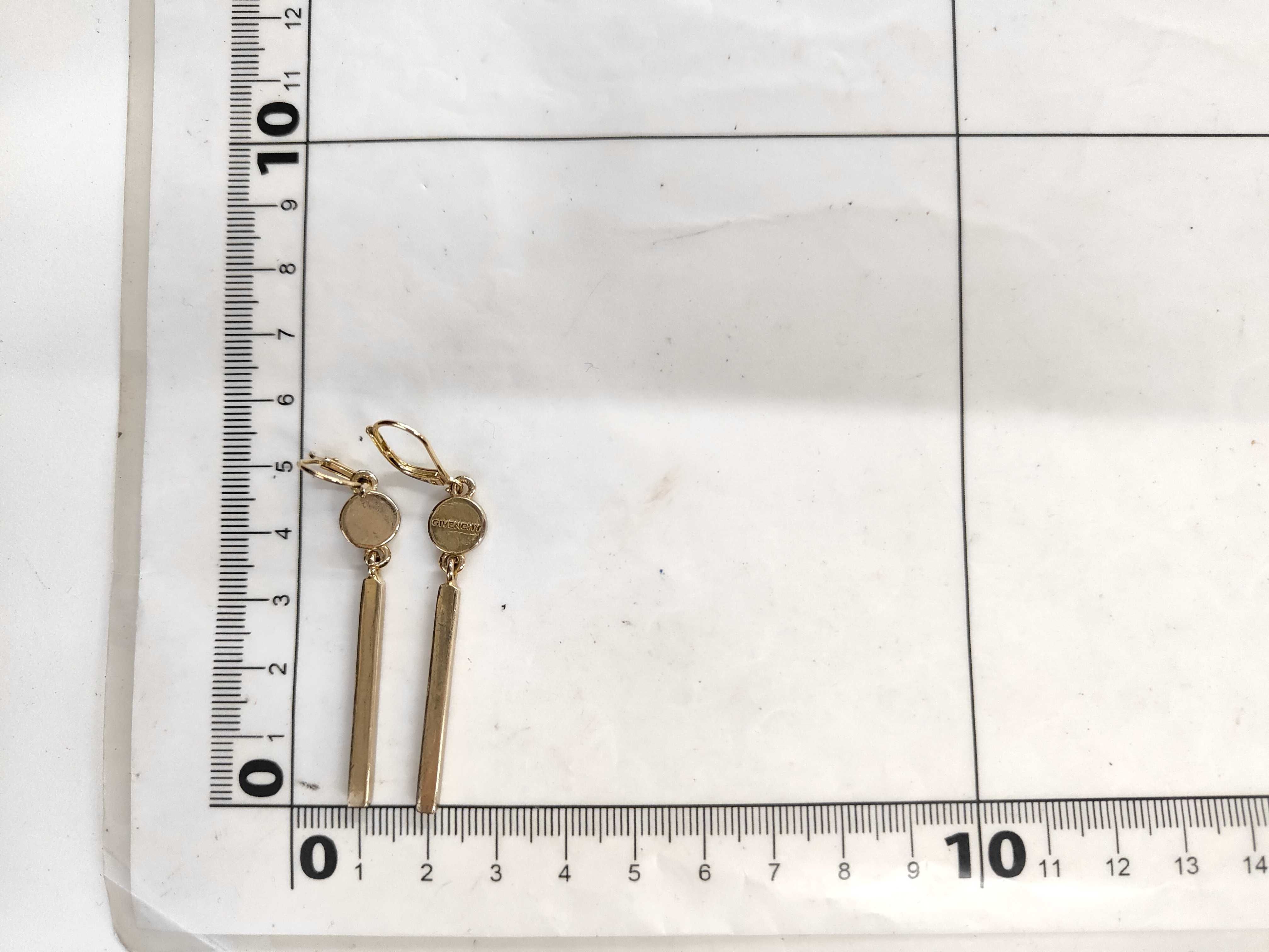 earrings — view 4