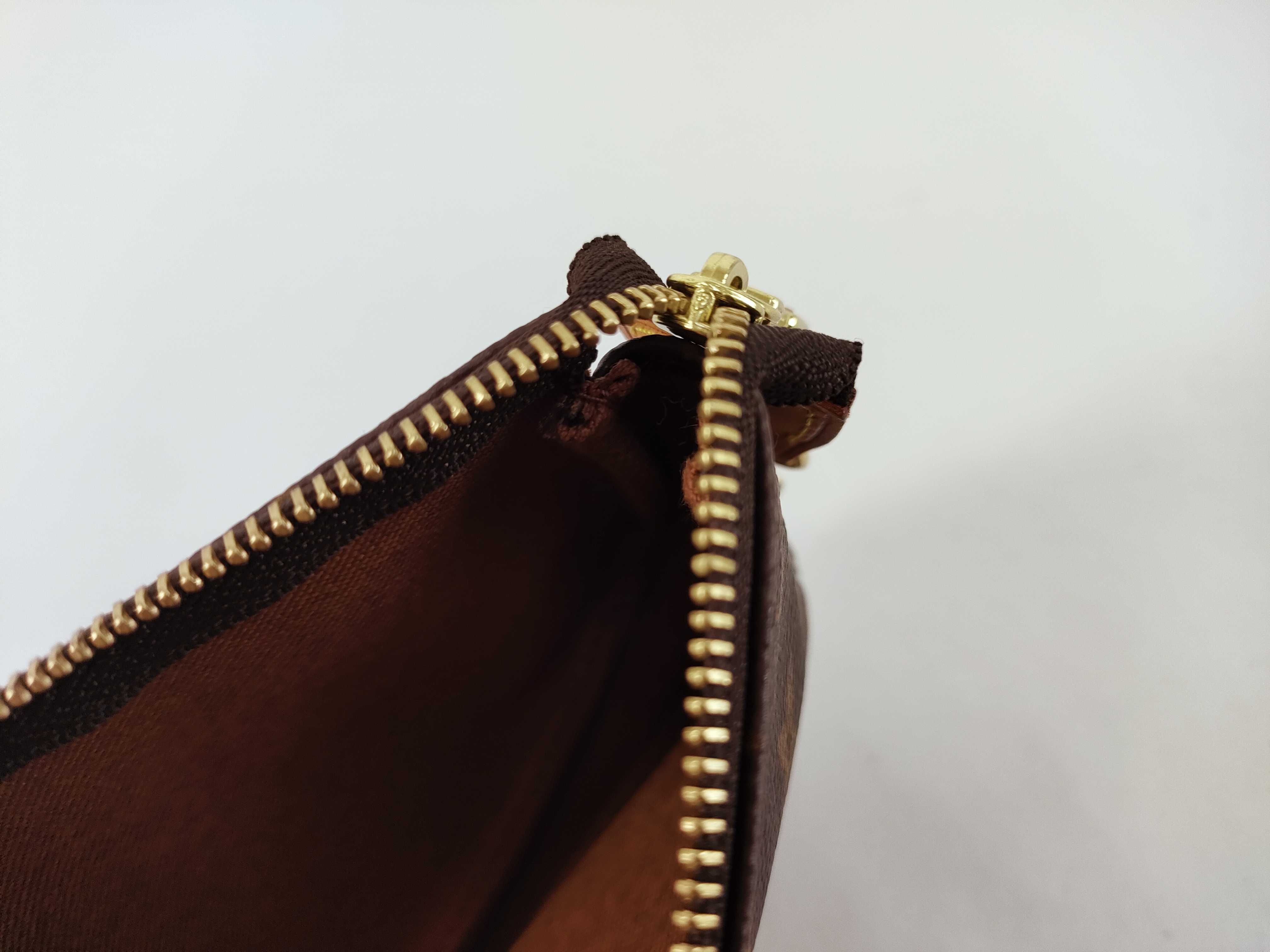 Monogram Mini Pochette Accessoires Box Pouch — view 11