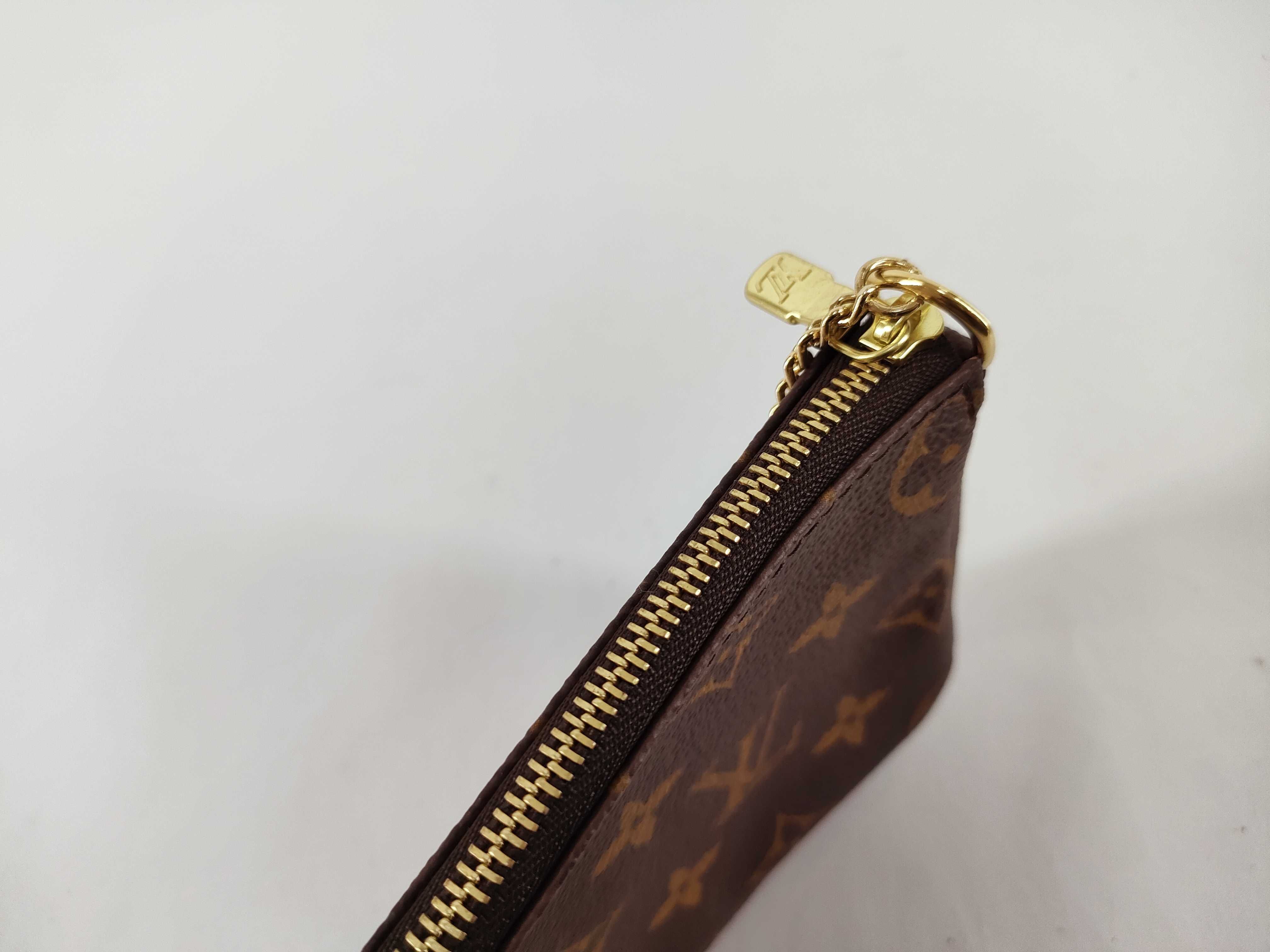 Monogram Mini Pochette Accessoires Box Pouch — view 9