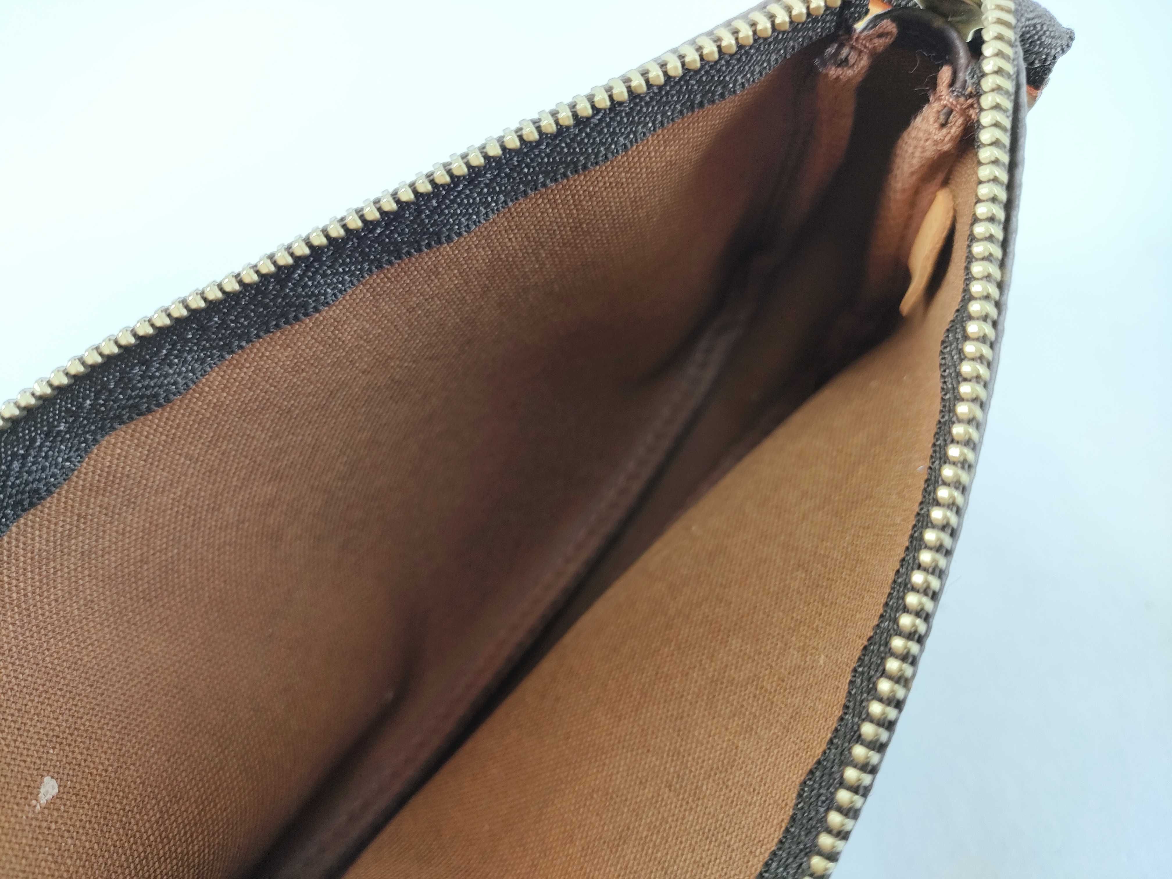 Monogram Mini Pochette Accessoires Box Pouch — view 10