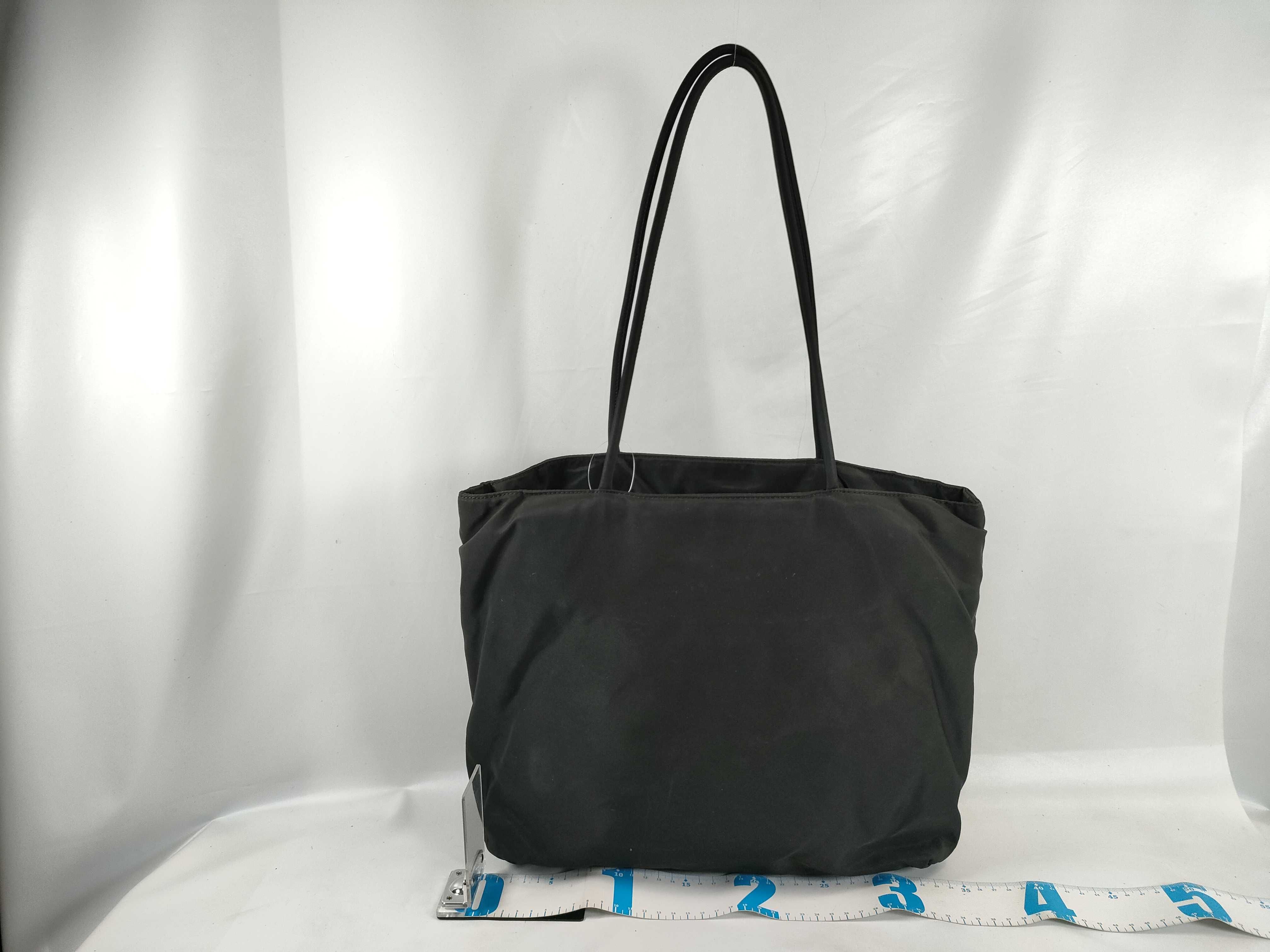 Nylon Tote Shoulder Bag — view 2