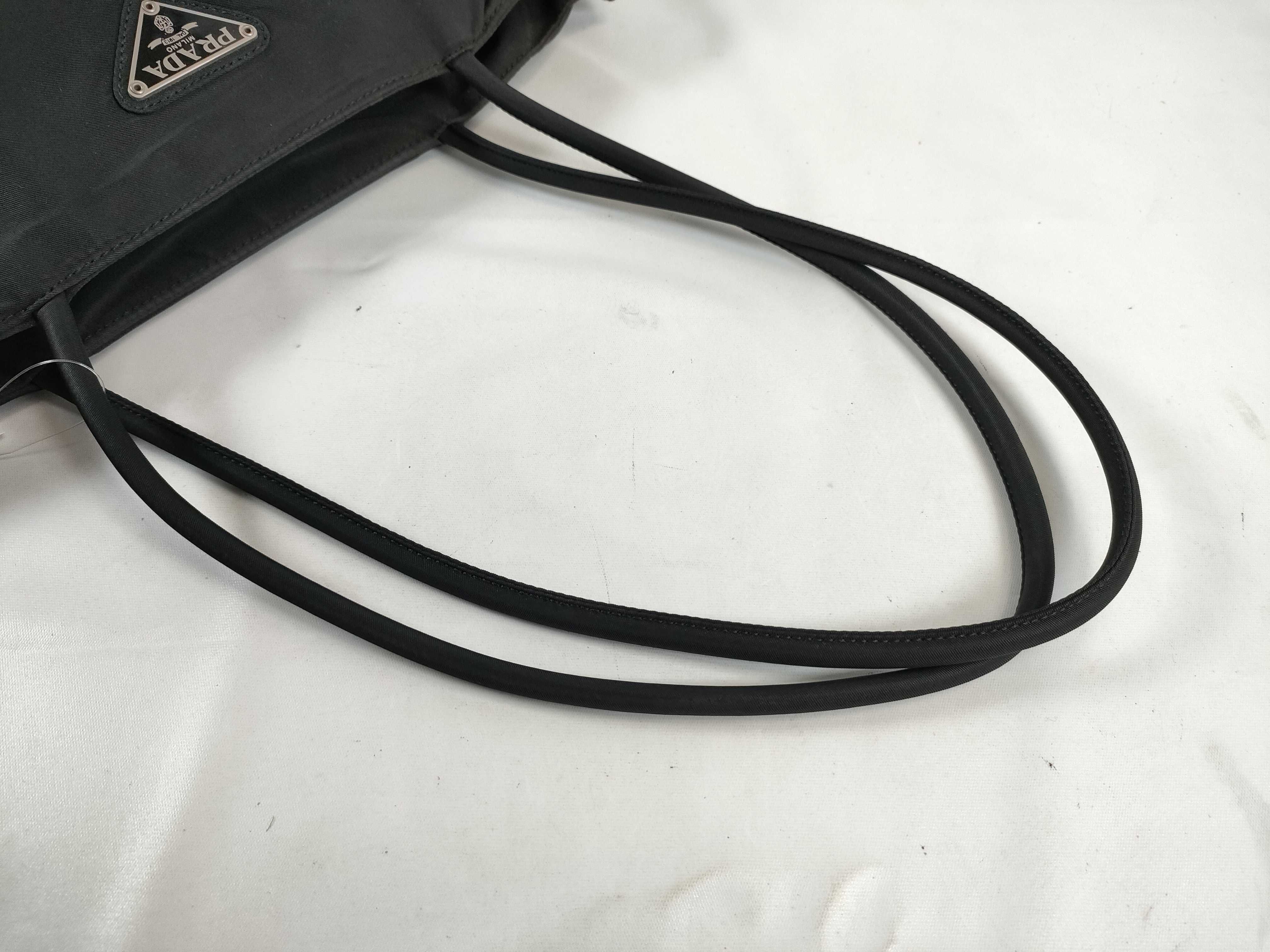 Nylon Tote Shoulder Bag — view 3