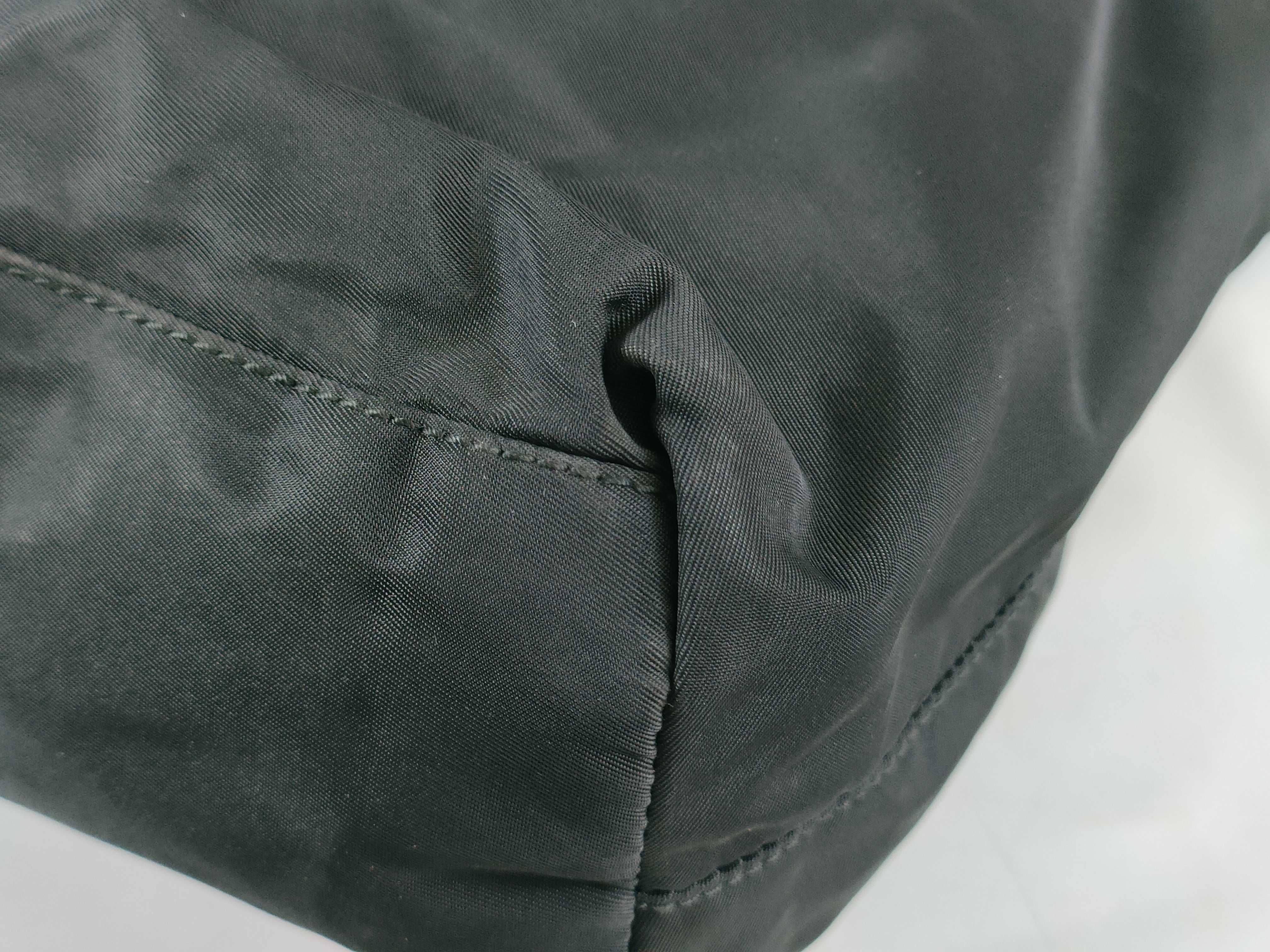 Nylon Tote Shoulder Bag — view 6
