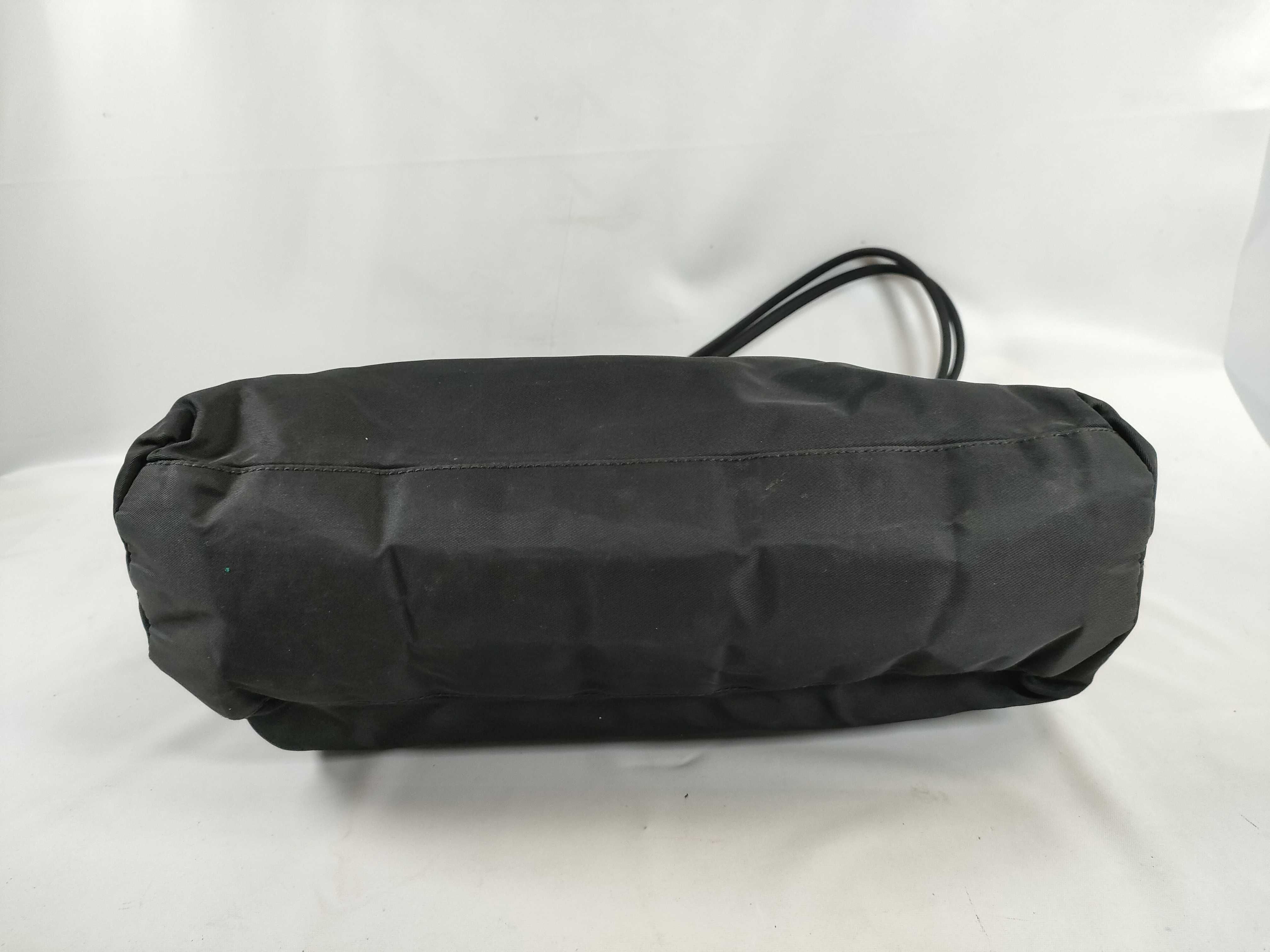 Nylon Tote Shoulder Bag — view 7