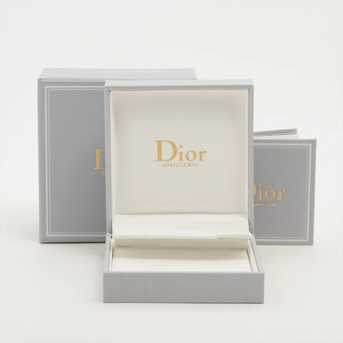 Mimi Rose Diamond Single Earrings 750(YG) 0.6g 665836 Post — view 7