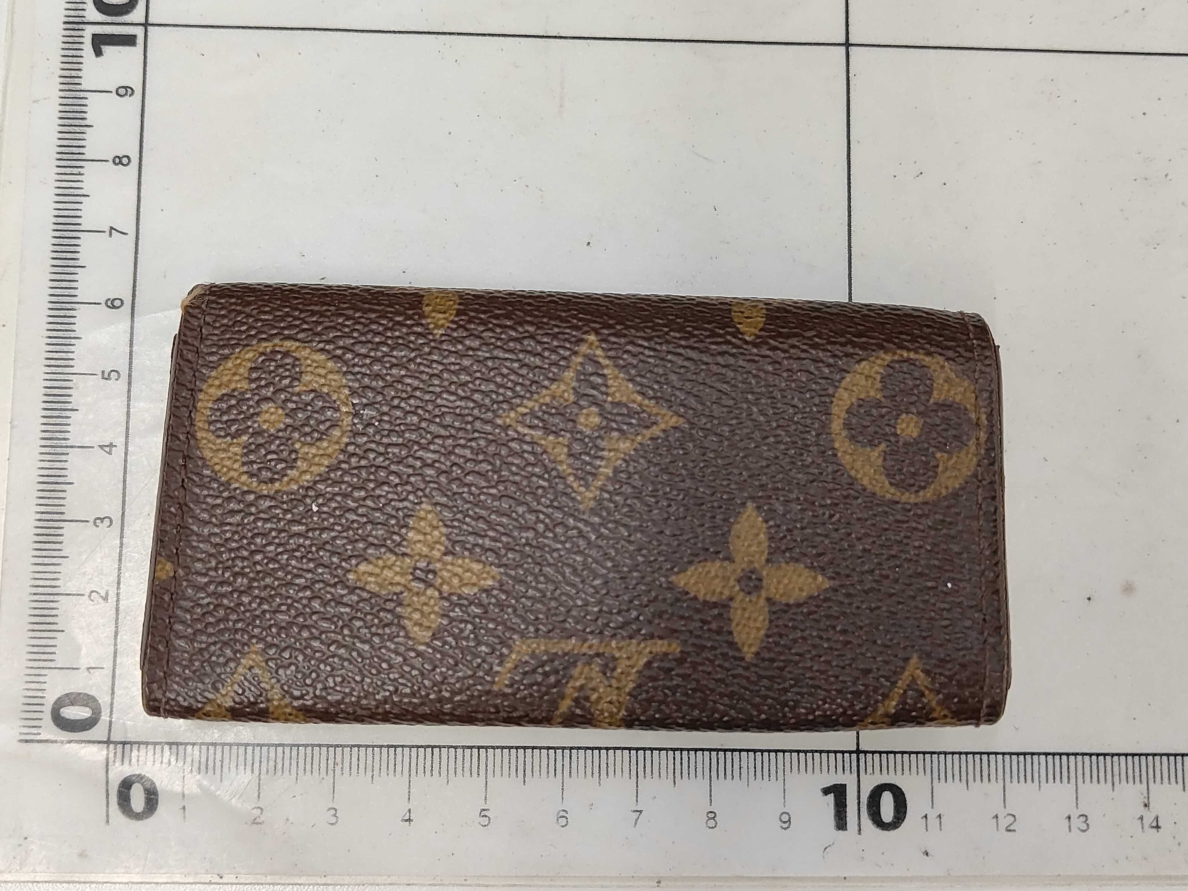 Monogram / Key Case / PVC Key Case & Key Holder — view 2