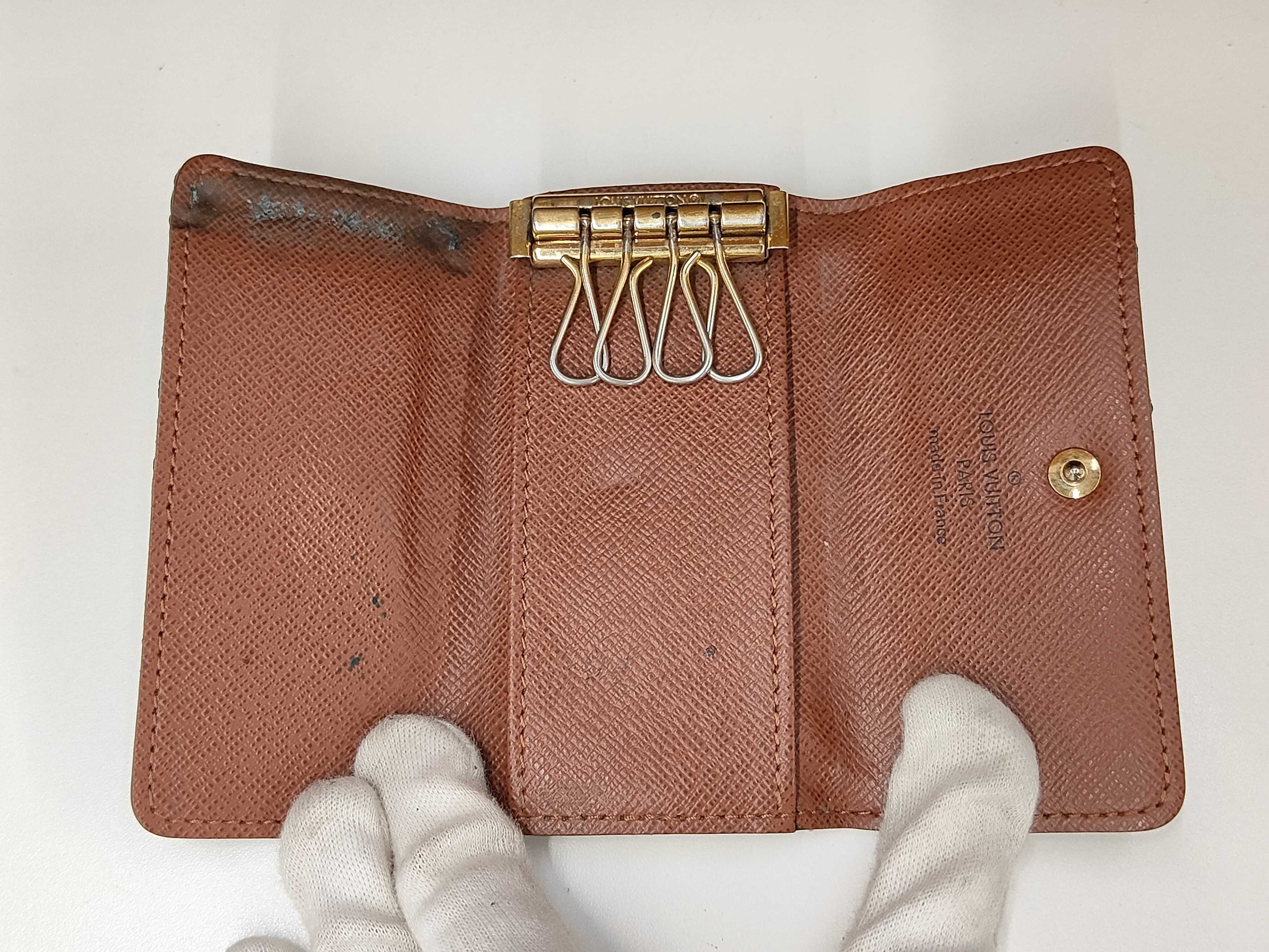 Monogram / Key Case / PVC Key Case & Key Holder — view 5