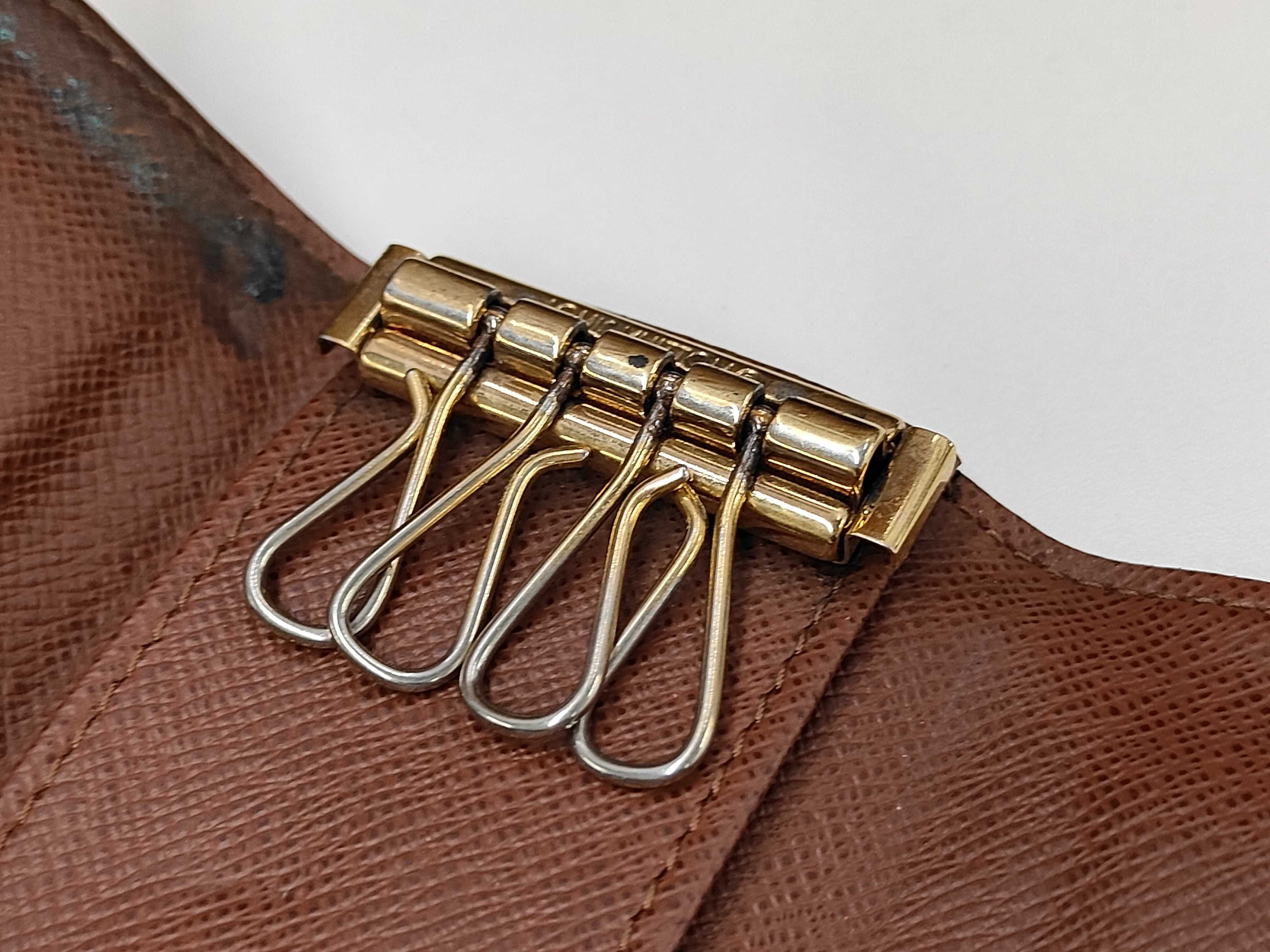 Monogram / Key Case / PVC Key Case & Key Holder — view 6