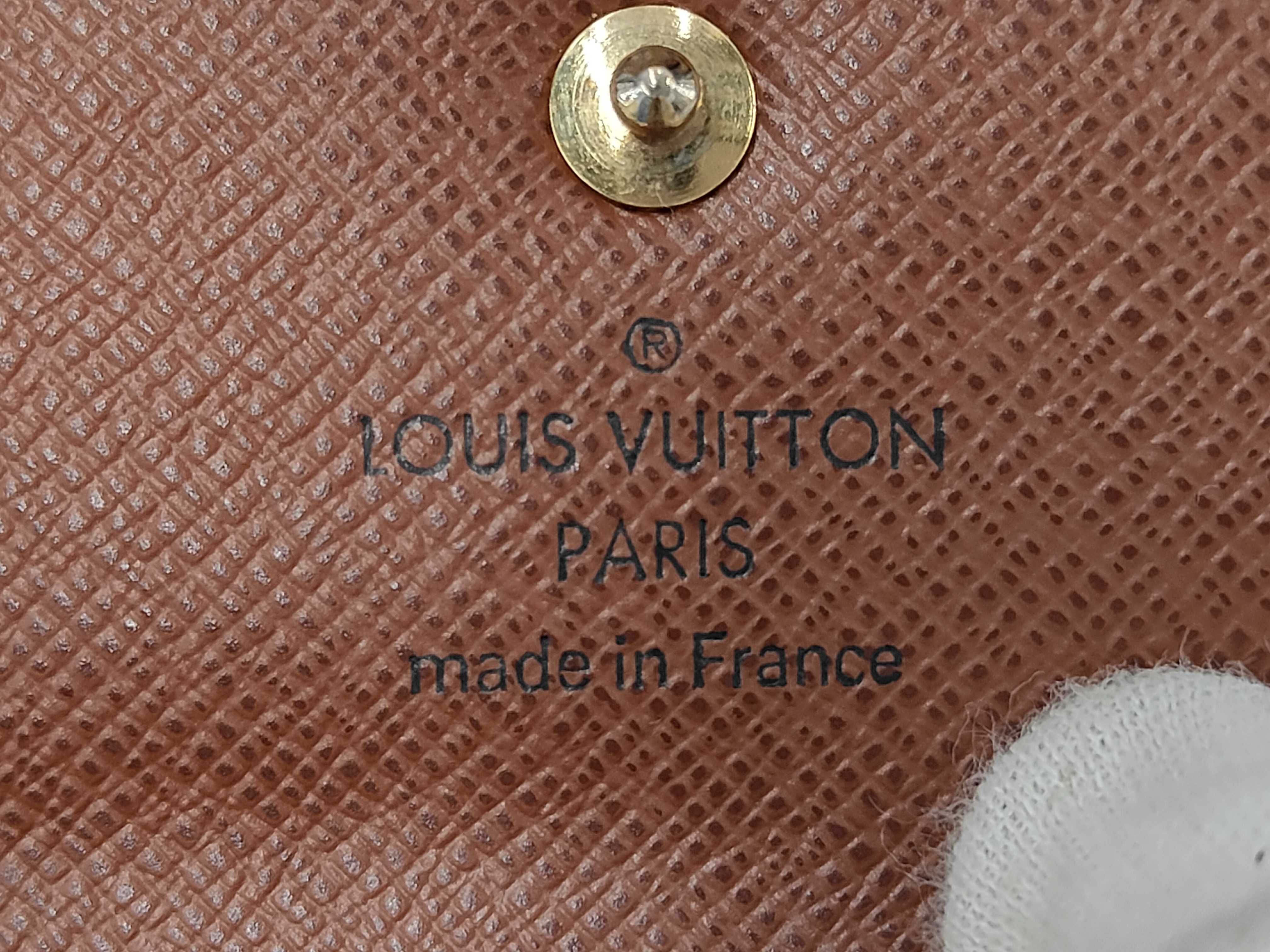 Monogram / Key Case / PVC Key Case & Key Holder — view 7