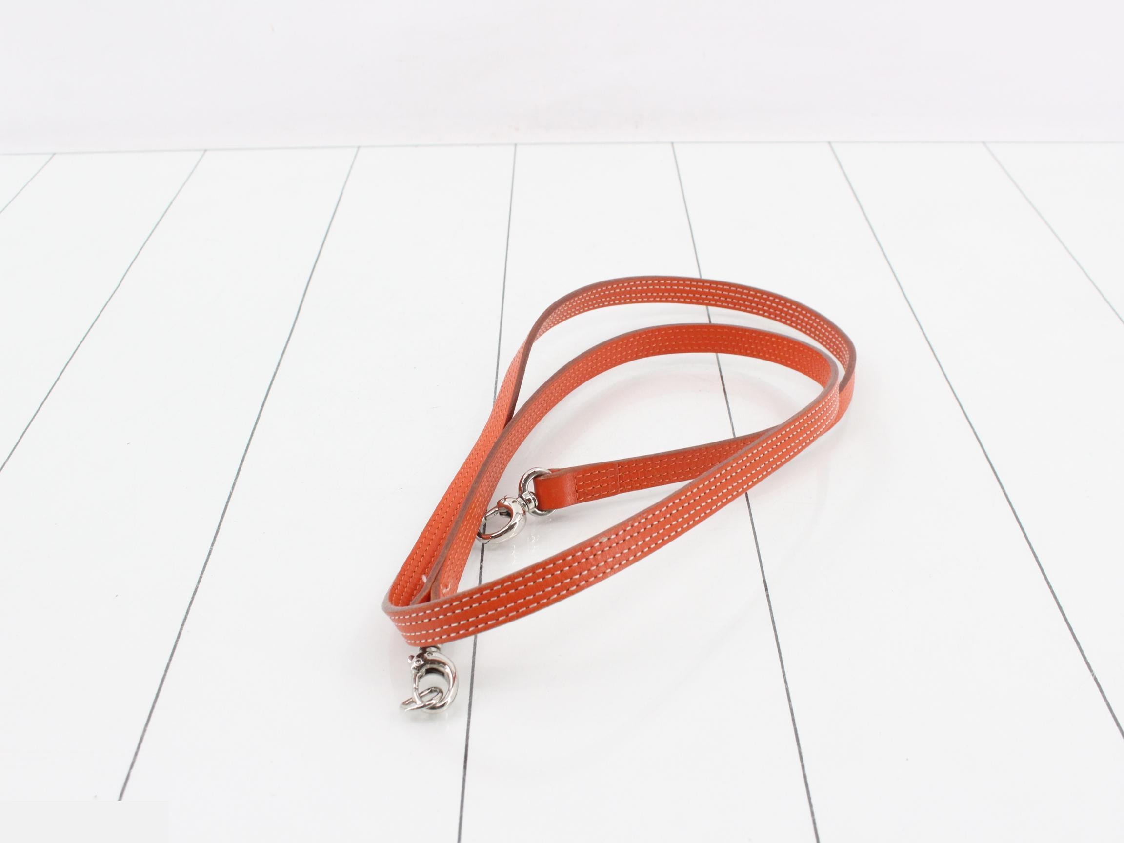 Other lines: Bags - 2-way bag with long strap, canvas, orange — view 7
