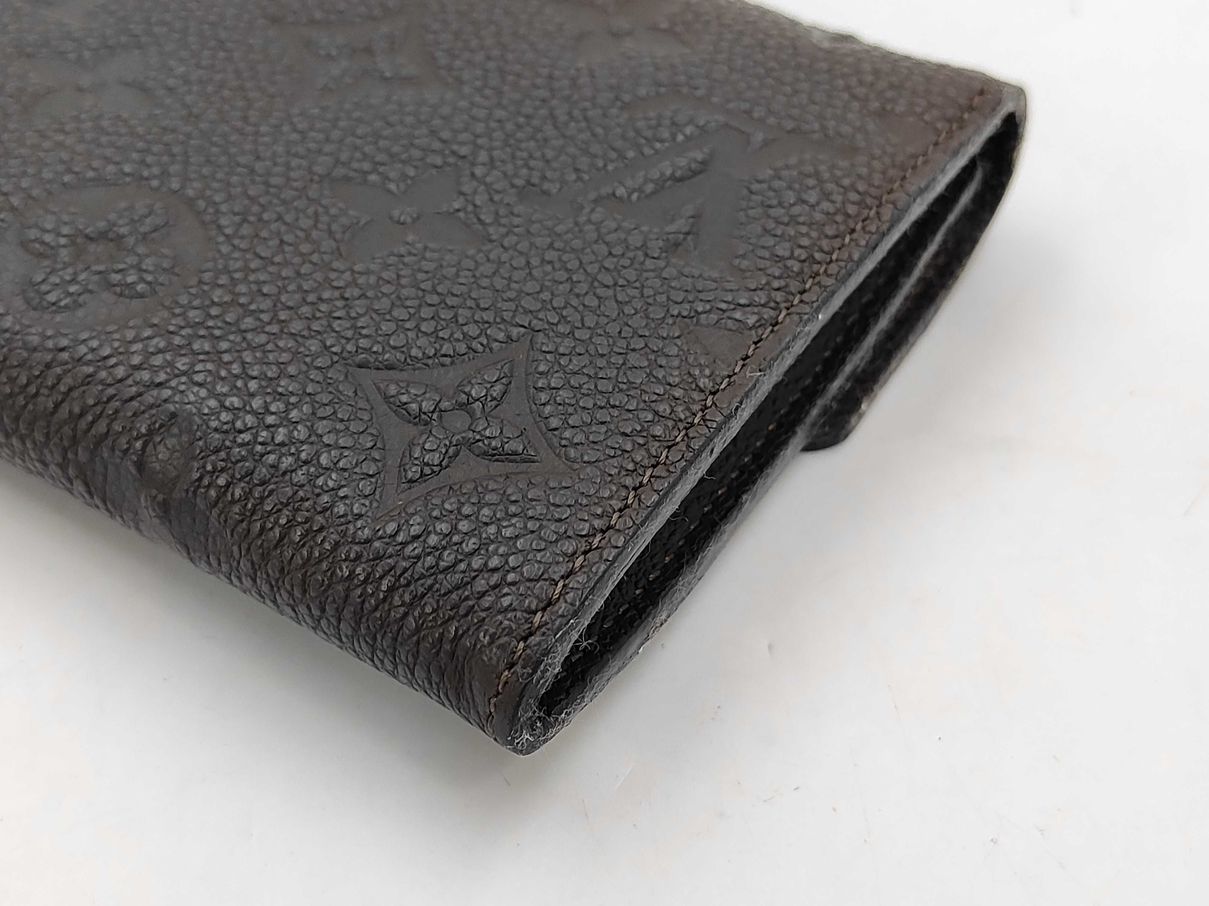 Monogram Empreinte Portefeuille Sara Wallet — view 3